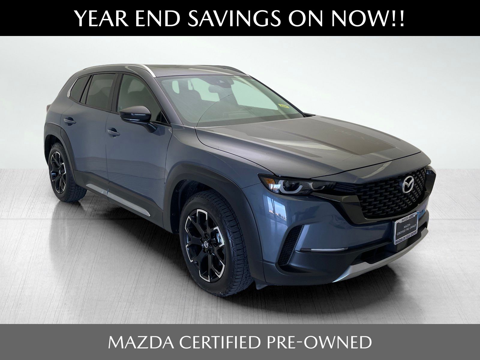 used 2024 Mazda CX-50 car, priced at $36,991