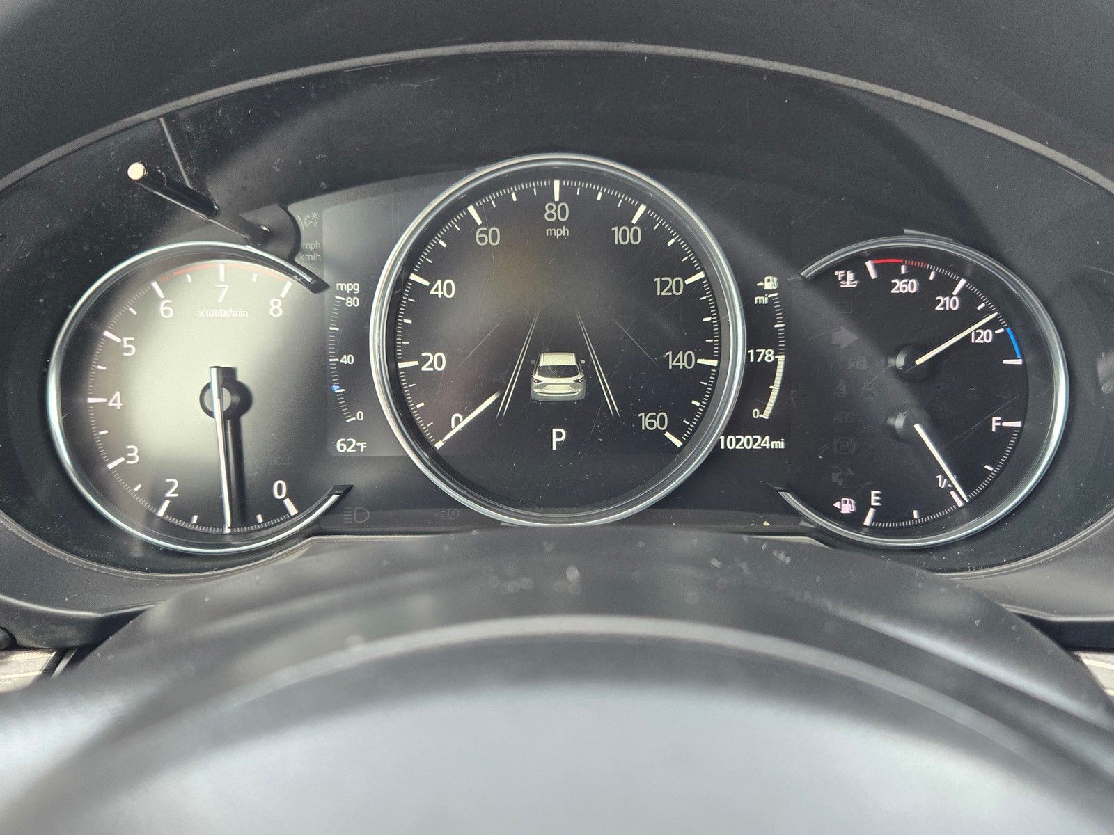 used 2020 Mazda CX-5 car, priced at $18,994