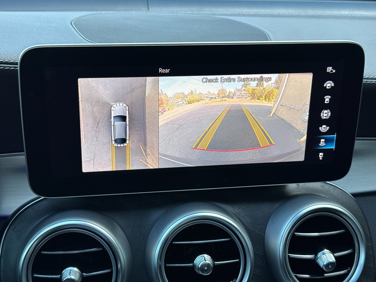 used 2023 Mercedes-Benz GLC car, priced at $45,498