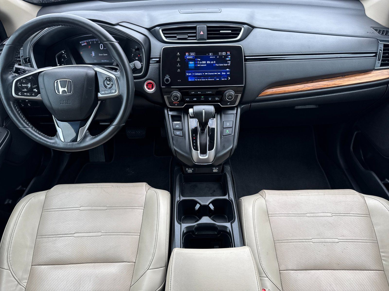 used 2021 Honda CR-V car, priced at $23,998