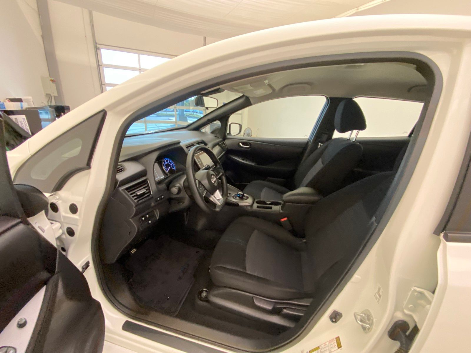 used 2023 Nissan Leaf car, priced at $15,888