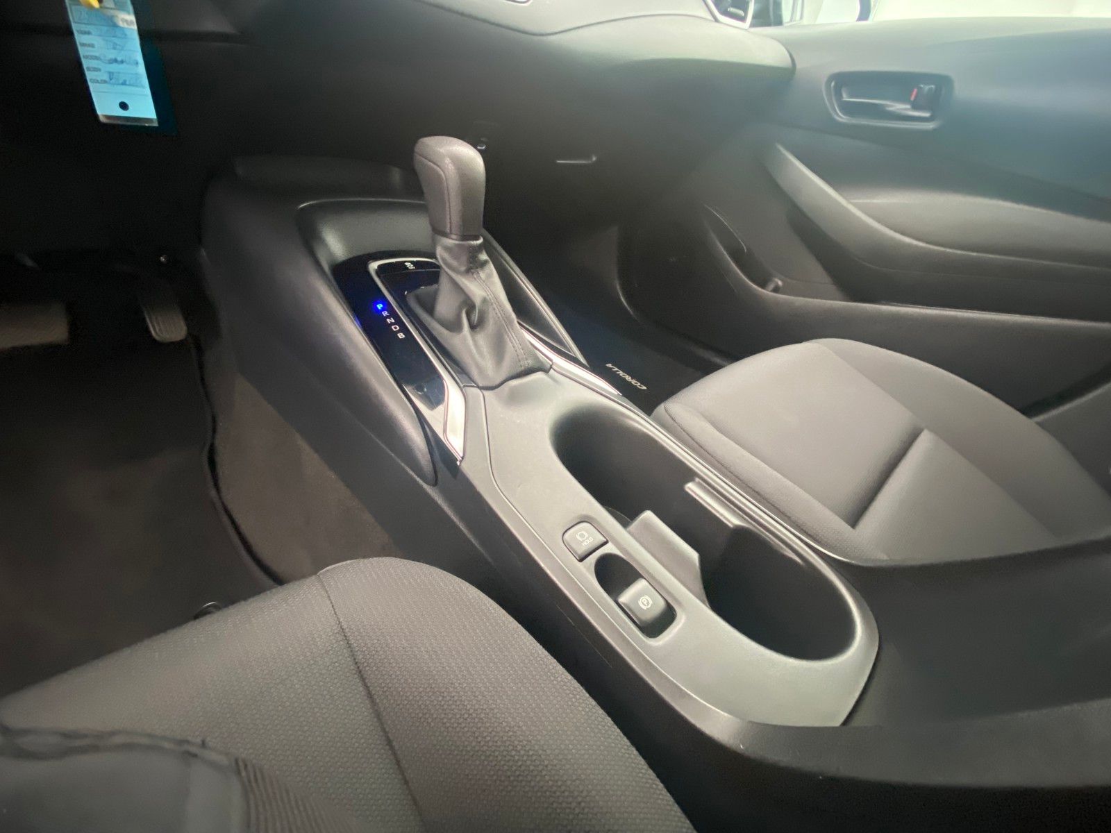 used 2023 Toyota Corolla car, priced at $19,891