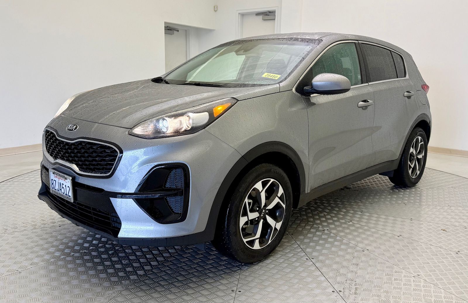 used 2022 Kia Sportage car, priced at $17,721