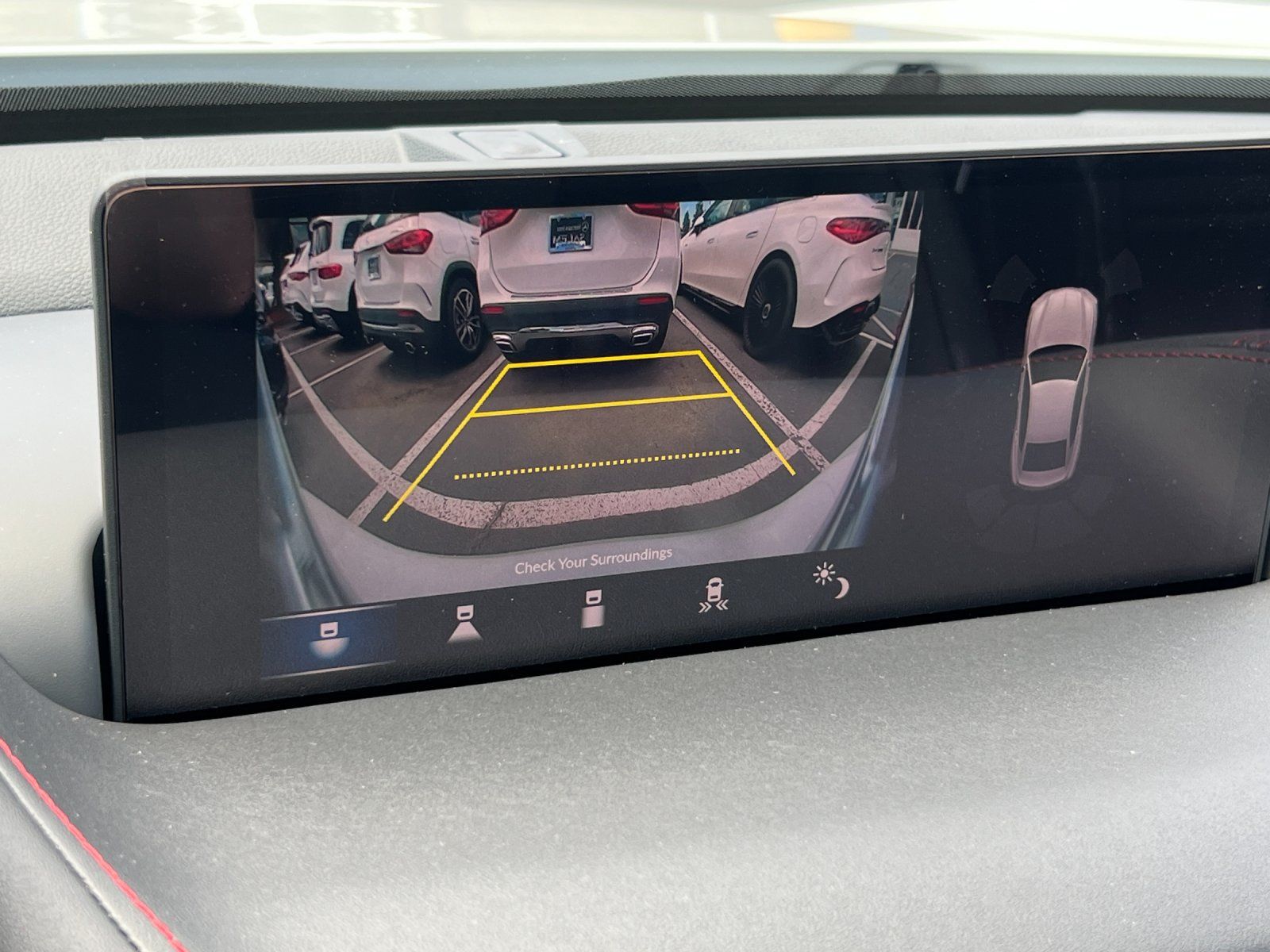 new 2025 Acura TLX car