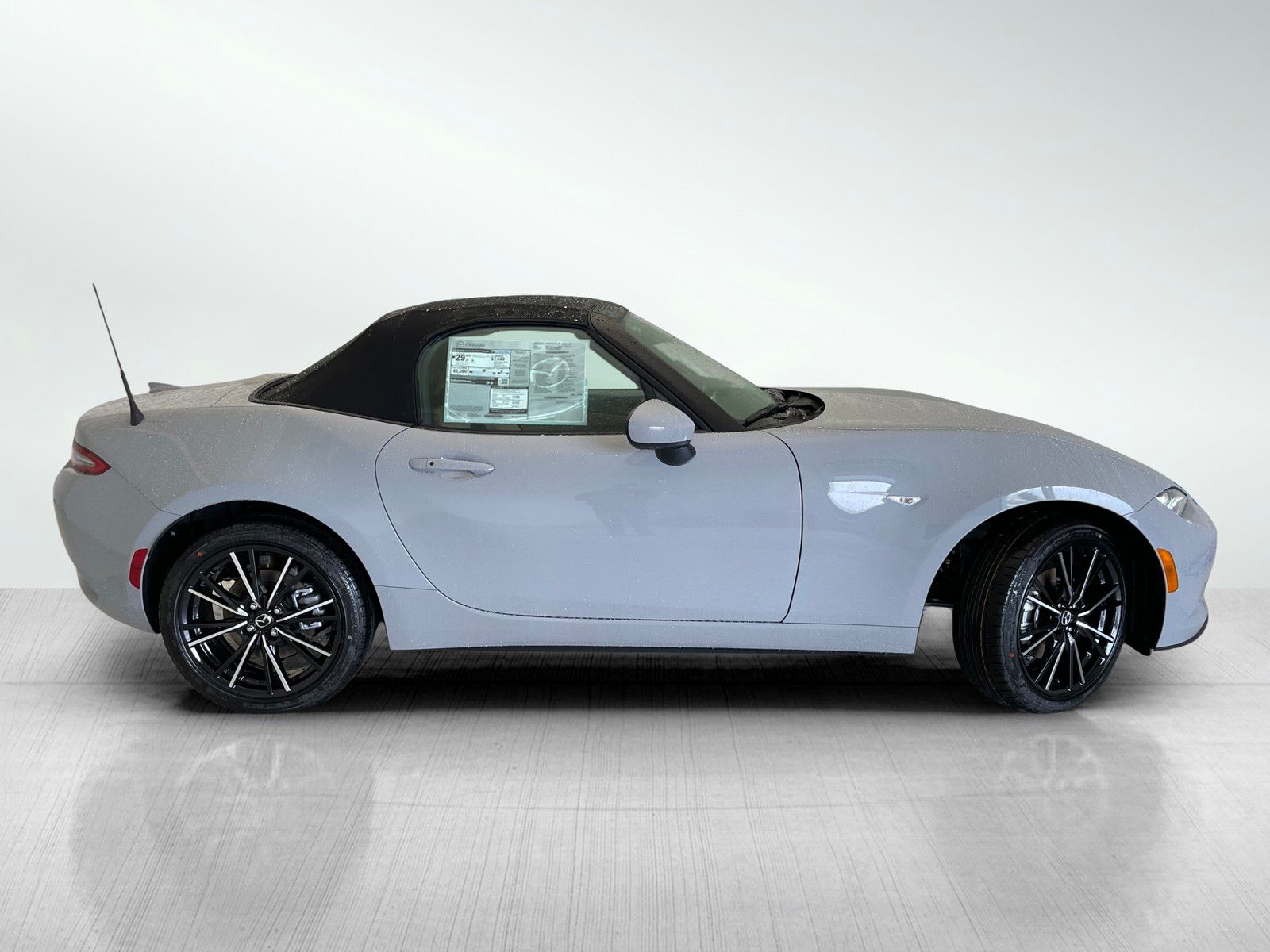 new 2025 Mazda MX-5 Miata car, priced at $36,565