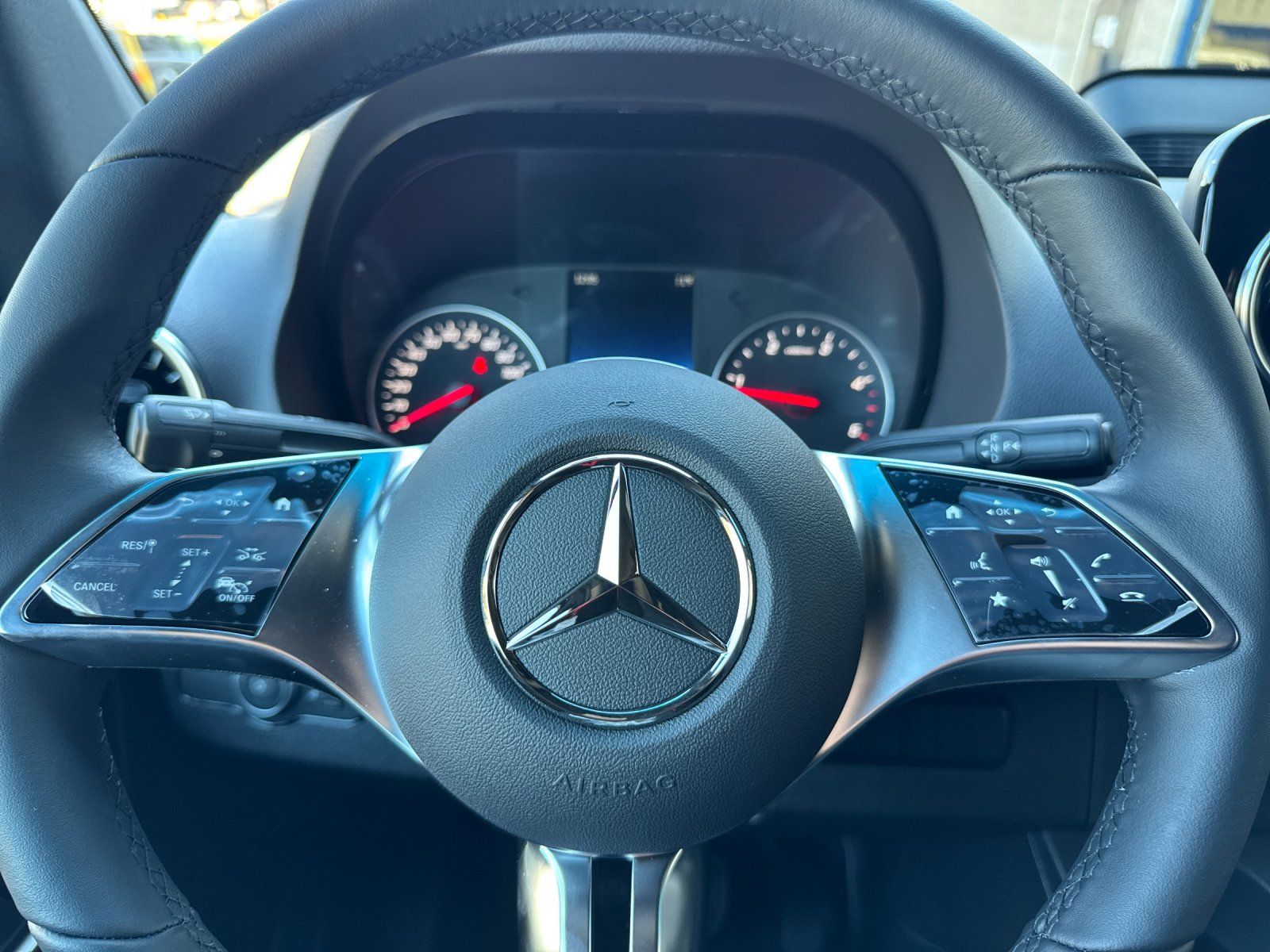 new 2026 Mercedes-Benz Sprinter 2500 car