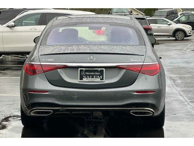 used 2024 Mercedes-Benz S-Class car, priced at $133,998