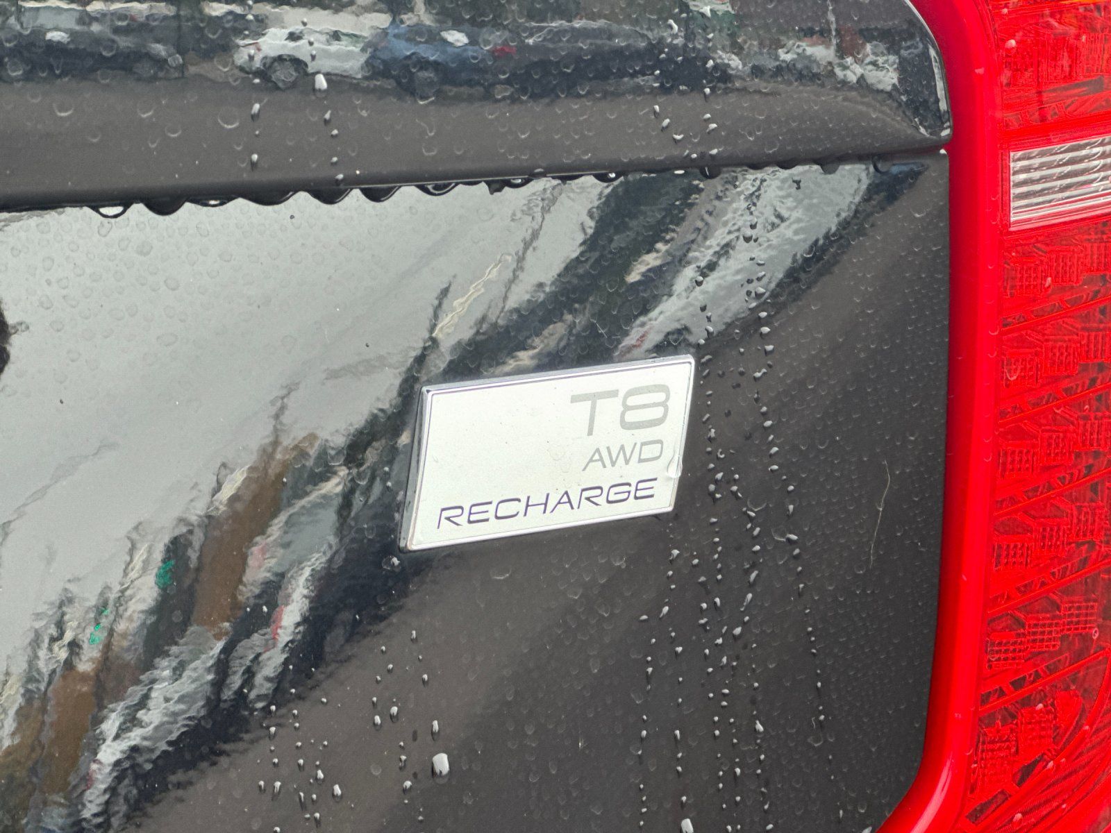 used 2022 Volvo XC90 Recharge Plug-In Hybrid car, priced at $45,998