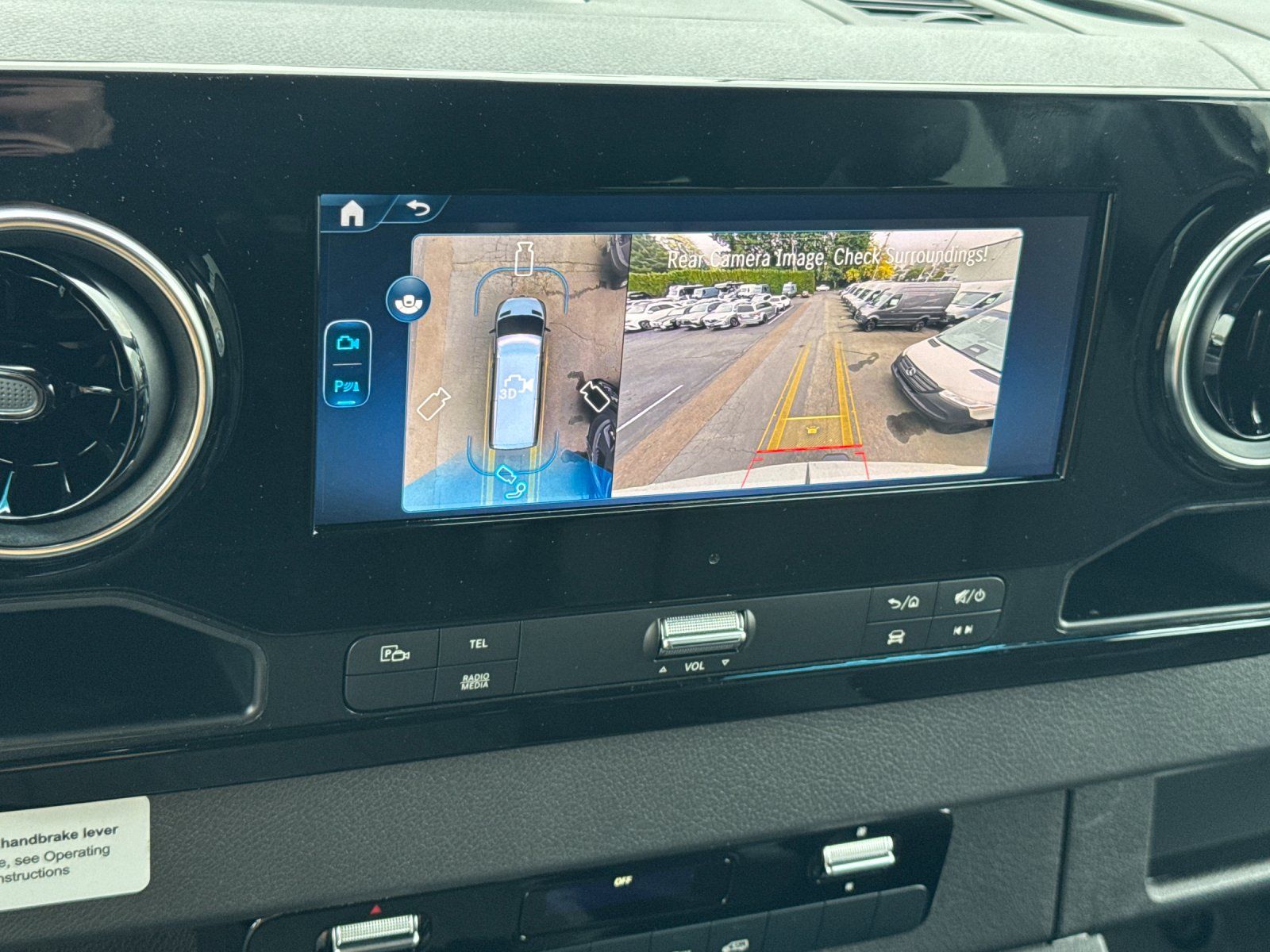 new 2026 Mercedes-Benz Sprinter 2500 car