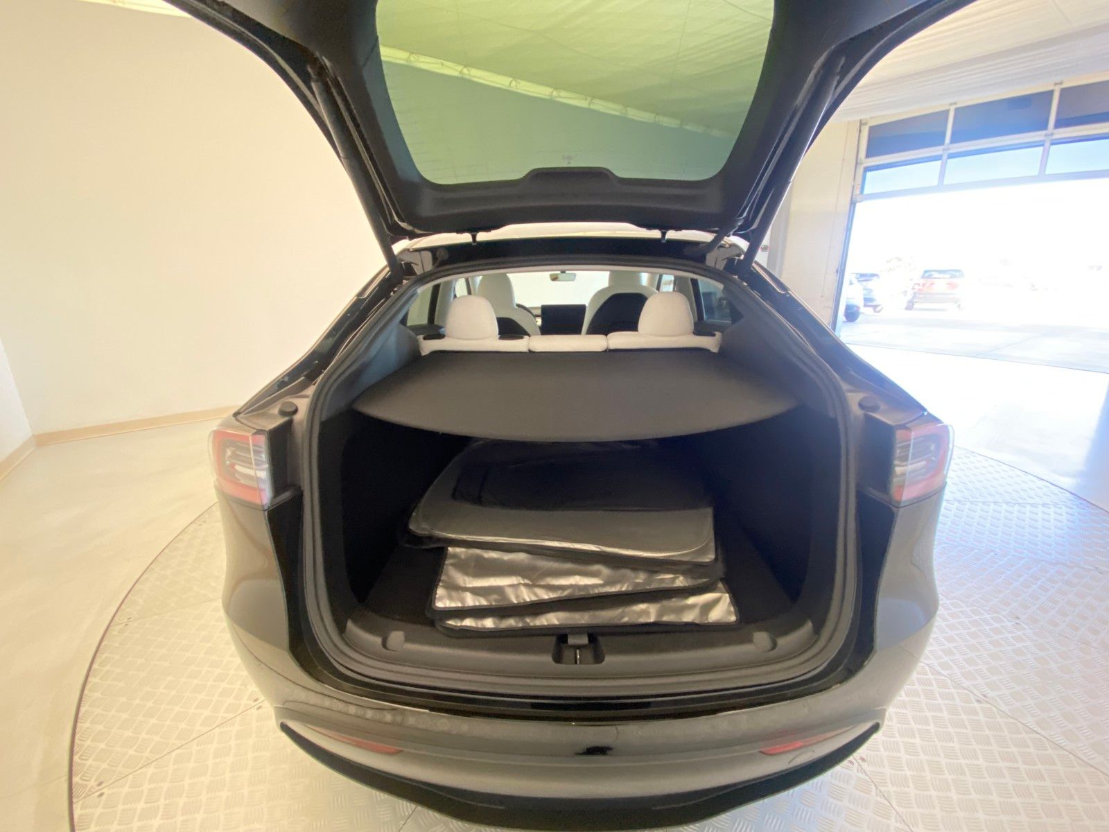 used 2023 Tesla Model Y car, priced at $37,376