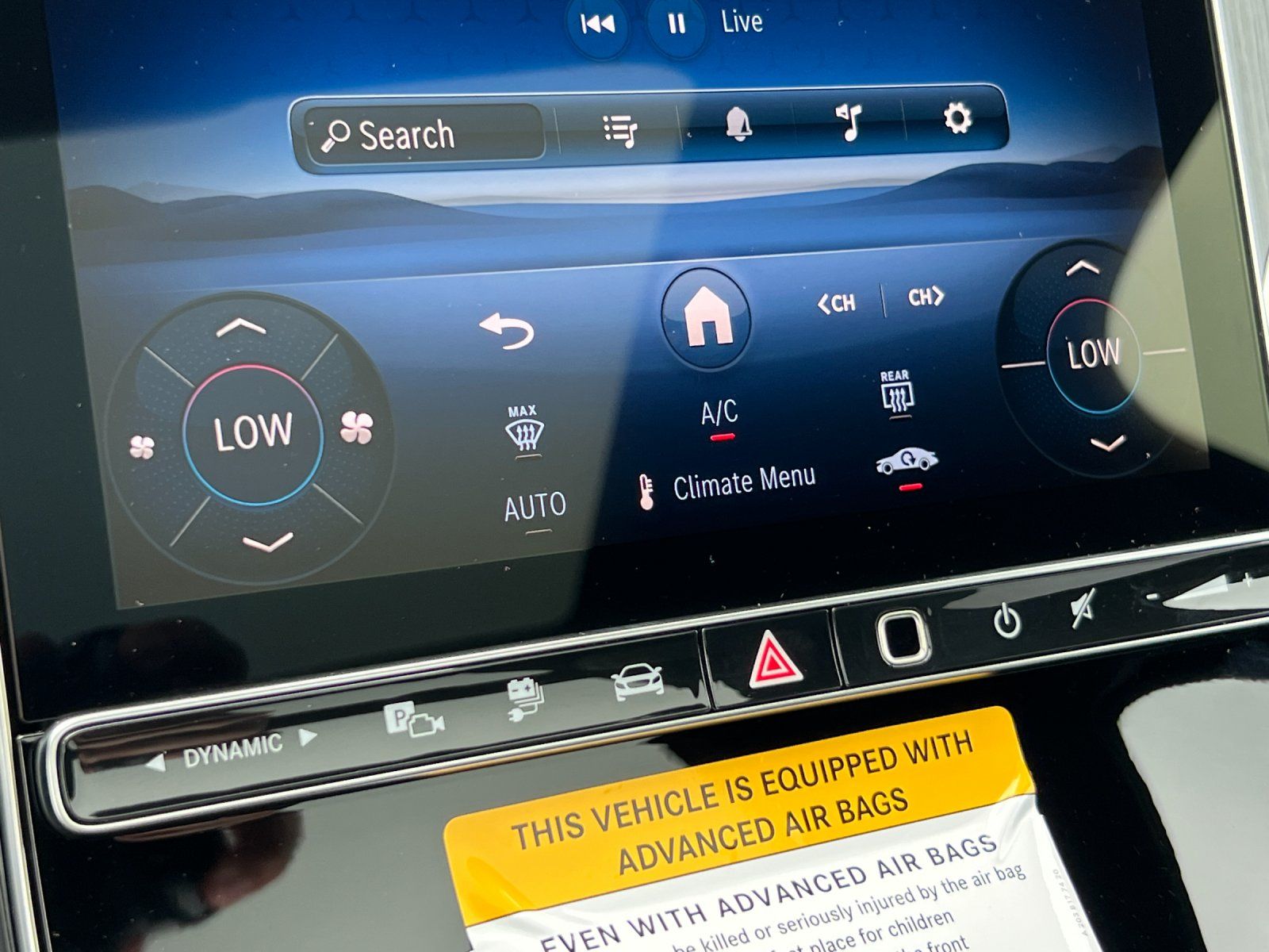 new 2025 Mercedes-Benz GLC car