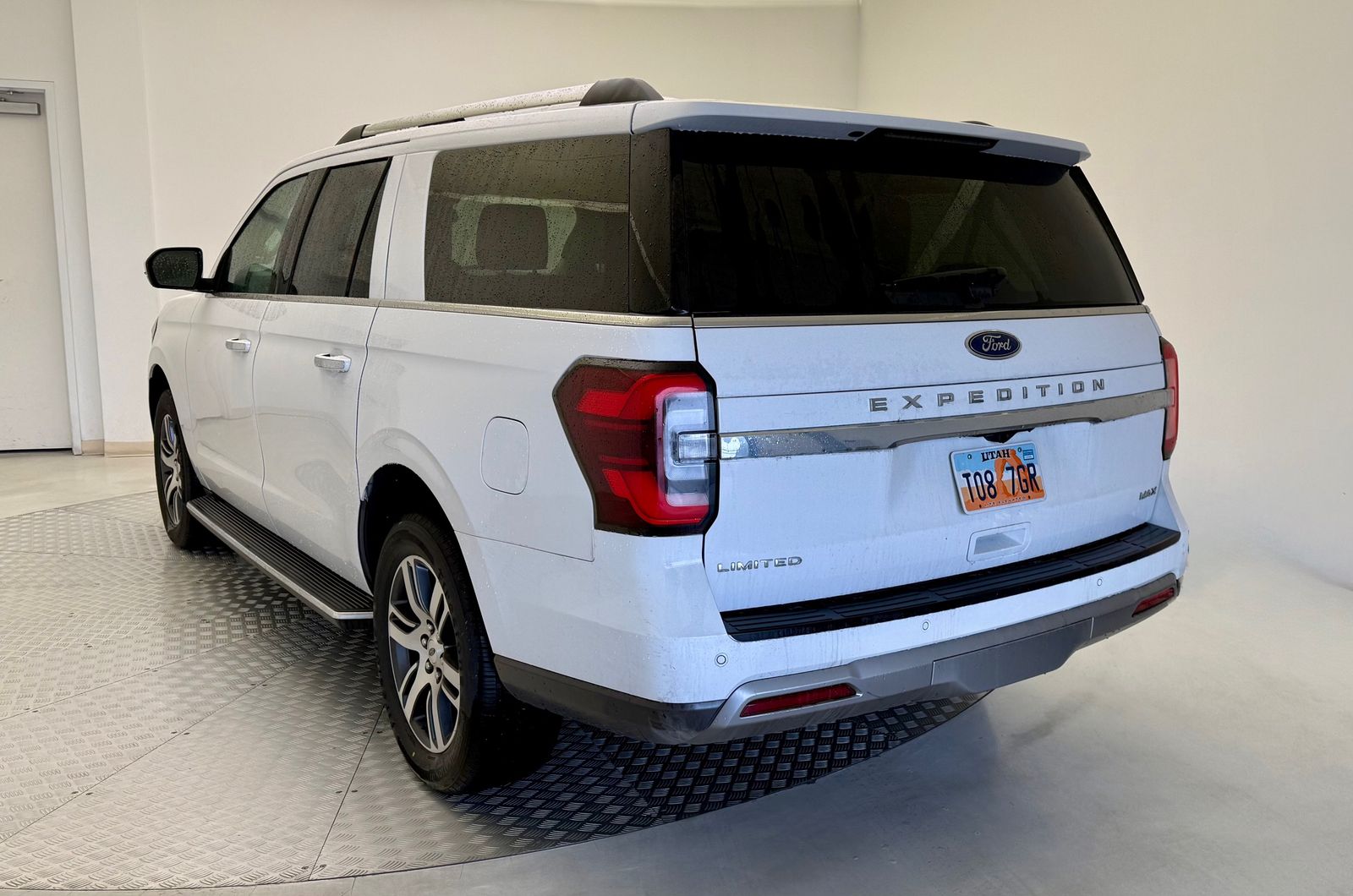 used 2023 Ford Expedition Max car, priced at $44,991