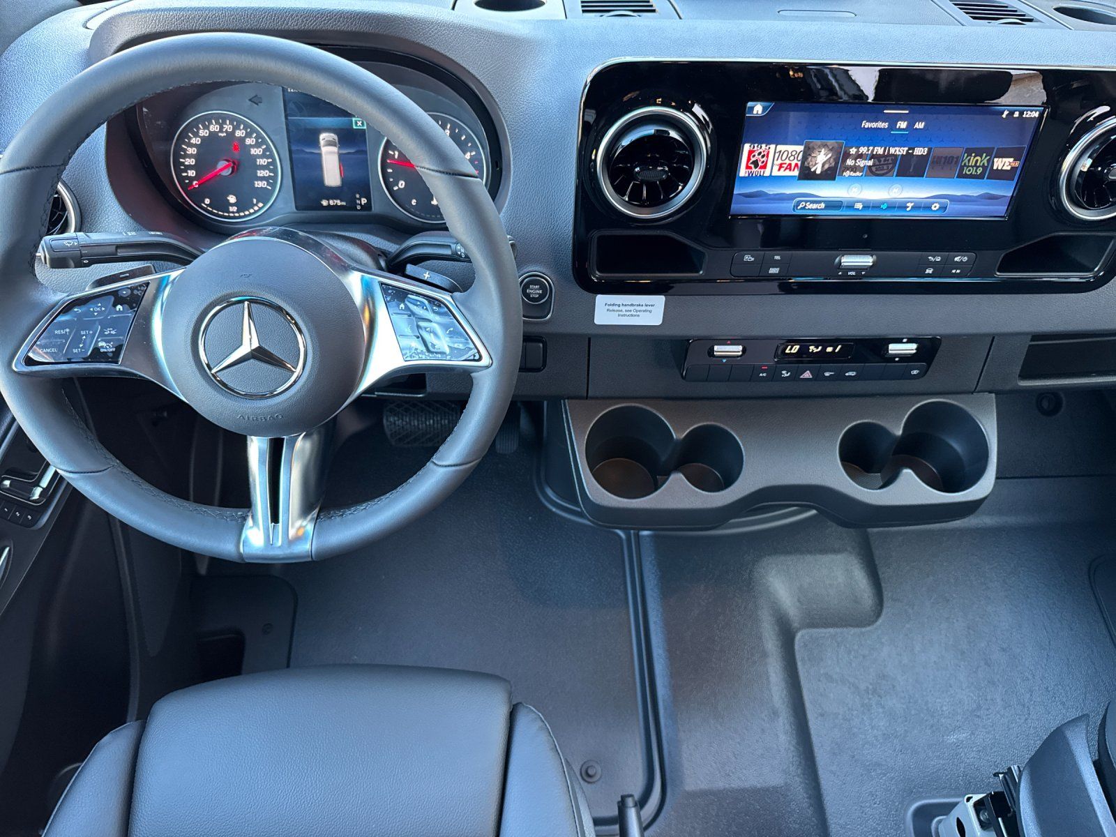 new 2026 Mercedes-Benz Sprinter 2500 car