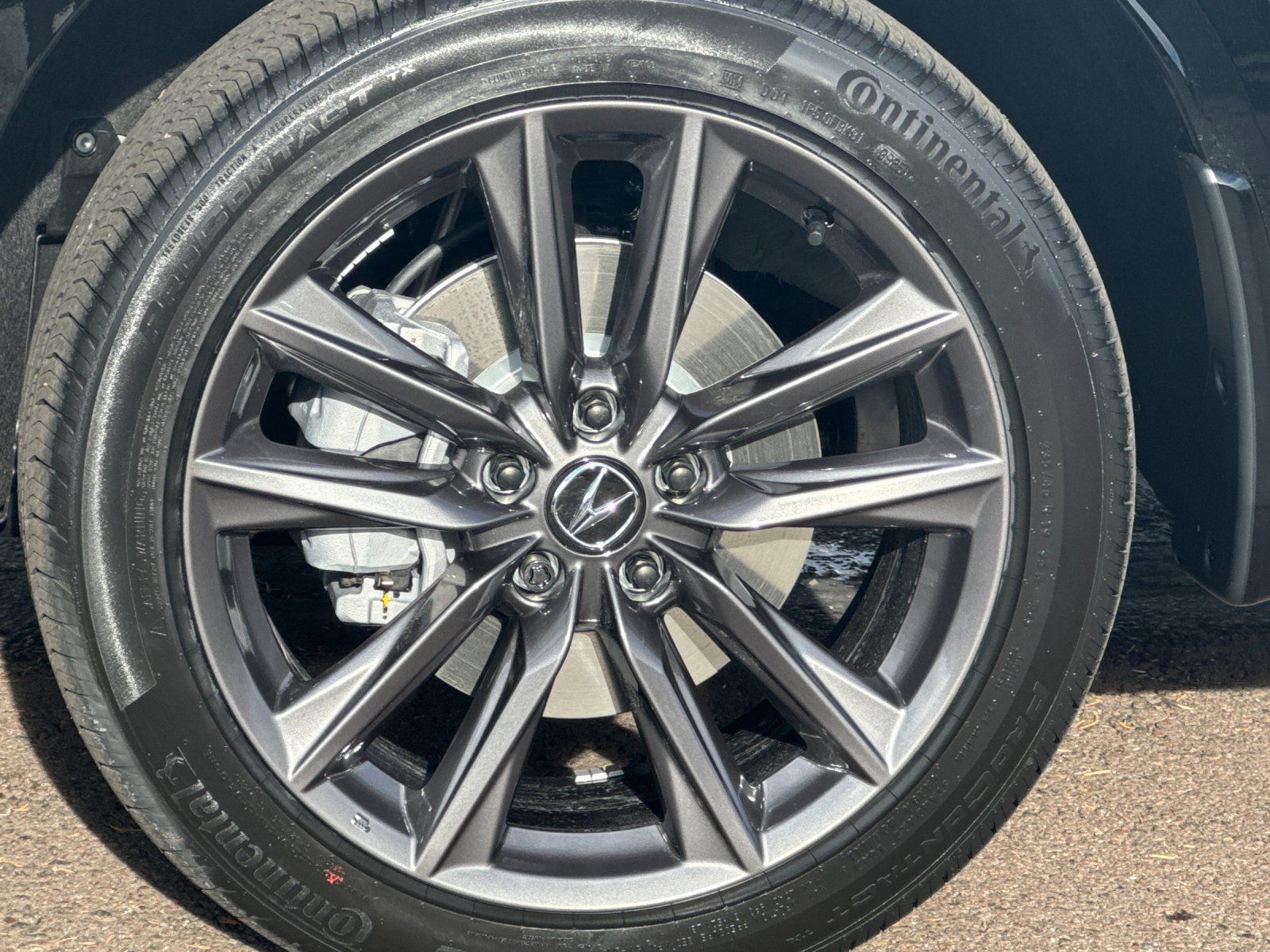 new 2025 Acura ADX car