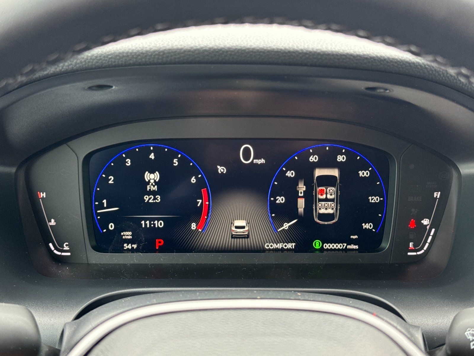 new 2025 Acura ADX car