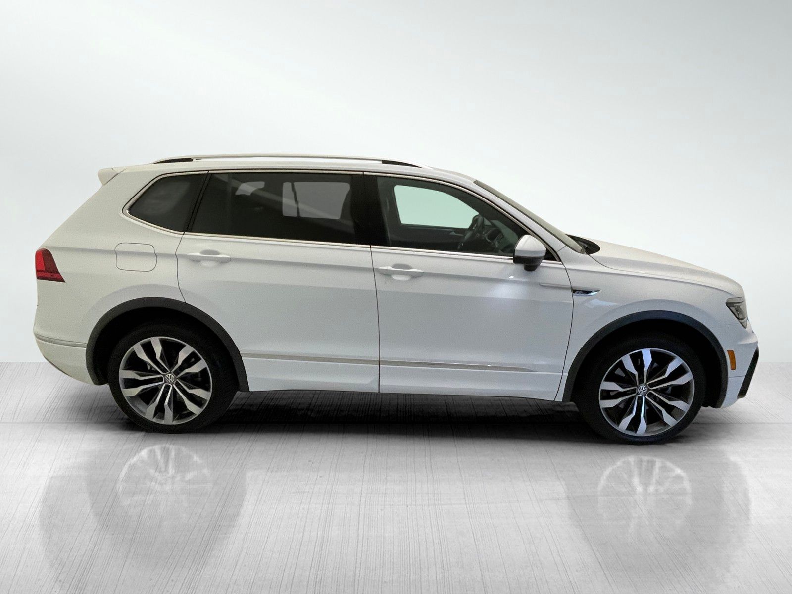 used 2020 Volkswagen Tiguan car, priced at $23,992