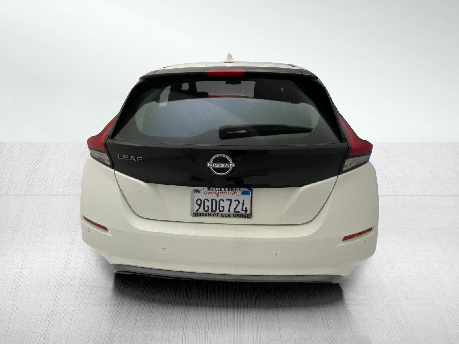 used 2023 Nissan Leaf car, priced at $15,888