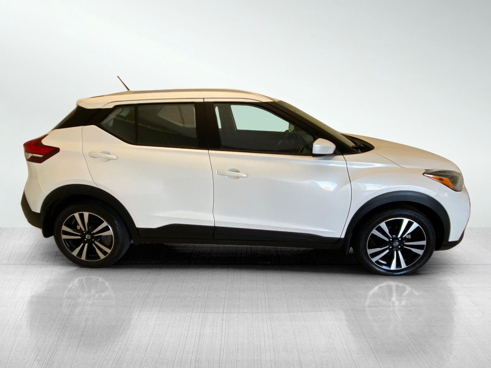 used 2020 Nissan Kicks car, priced at $16,993