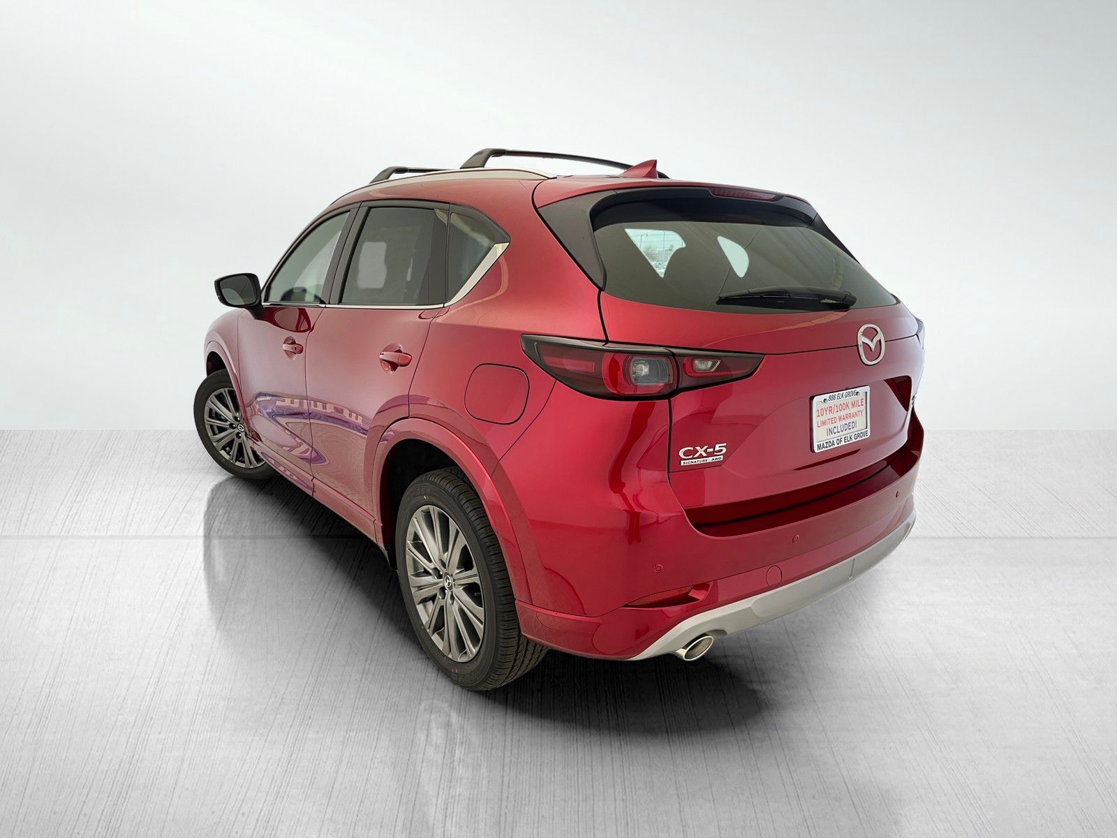 new 2025 Mazda CX-5 car, priced at $41,065