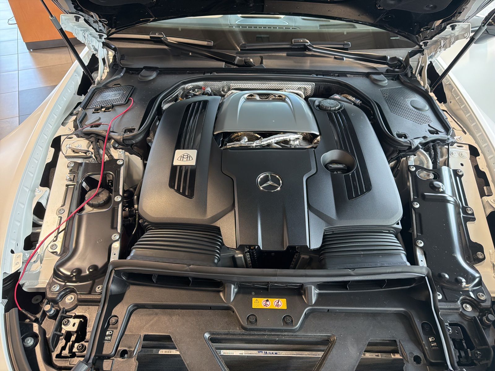 new 2026 Mercedes-Benz SL-Class car
