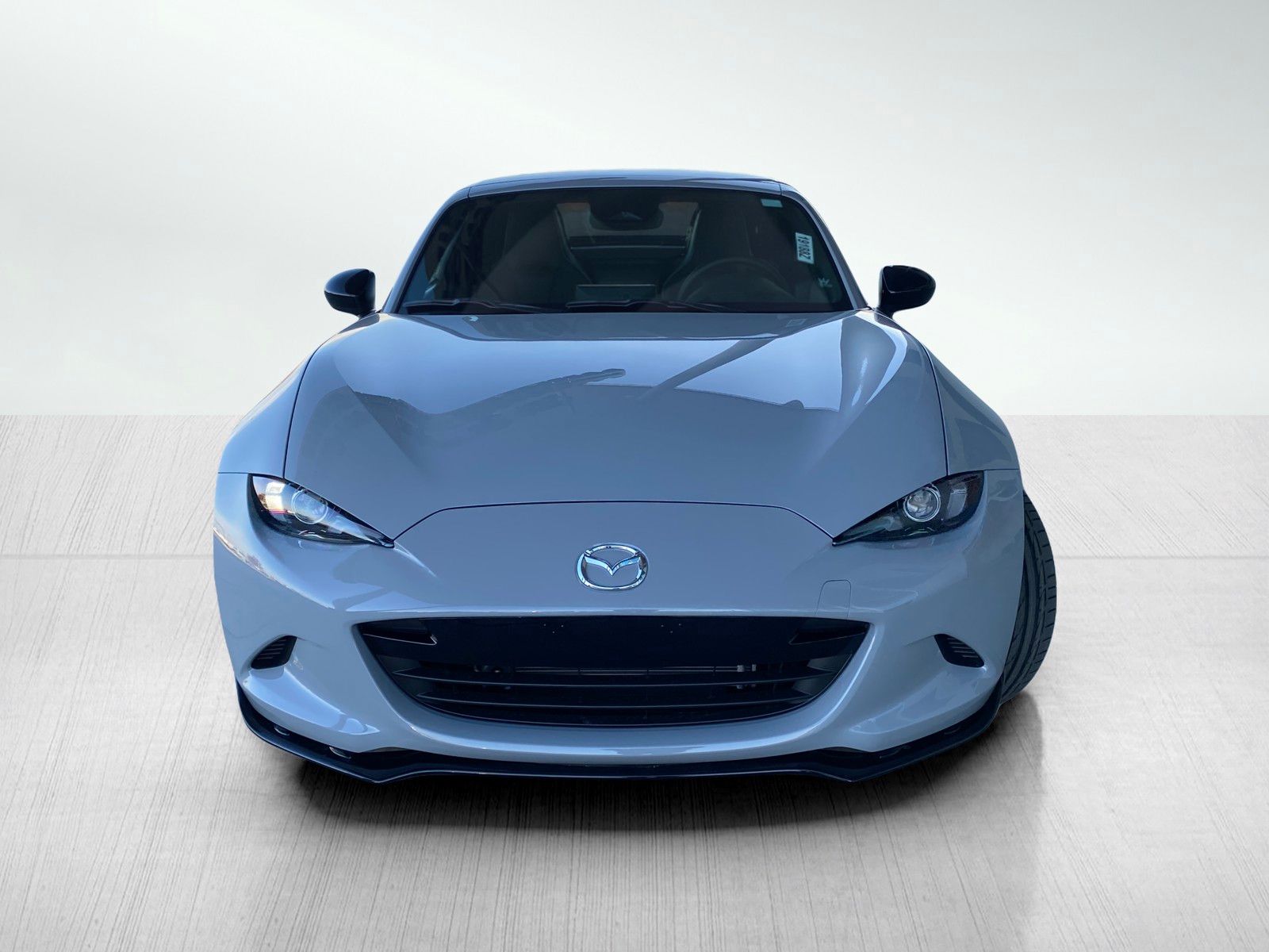 new 2024 Mazda MX-5 Miata RF car, priced at $42,345