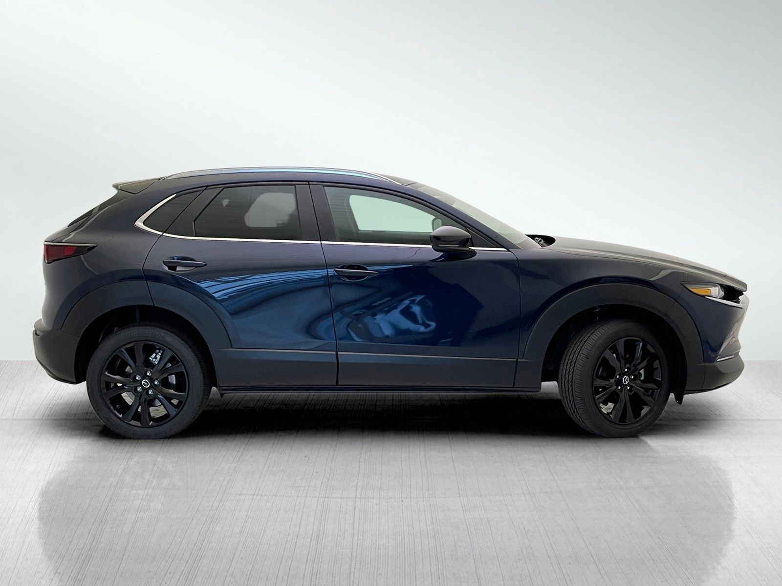 new 2025 Mazda CX-30 car, priced at $28,070