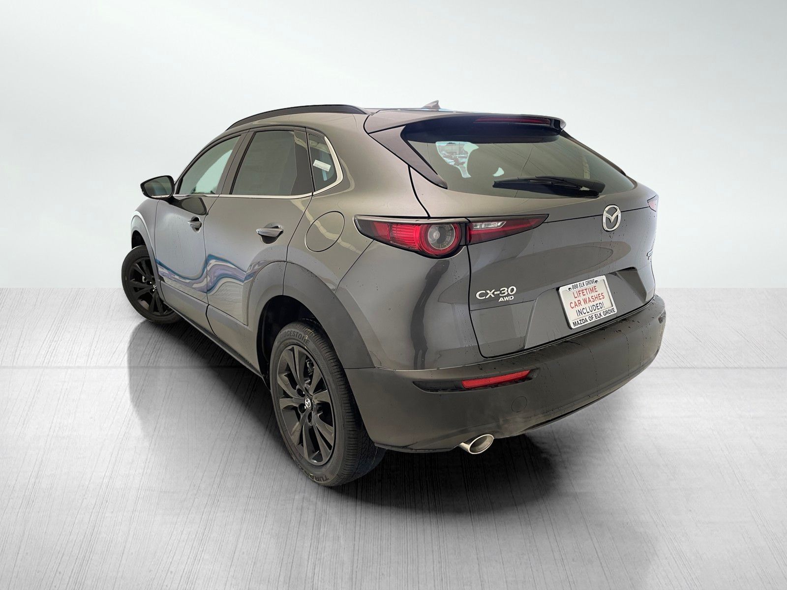 new 2025 Mazda CX-30 car, priced at $37,470