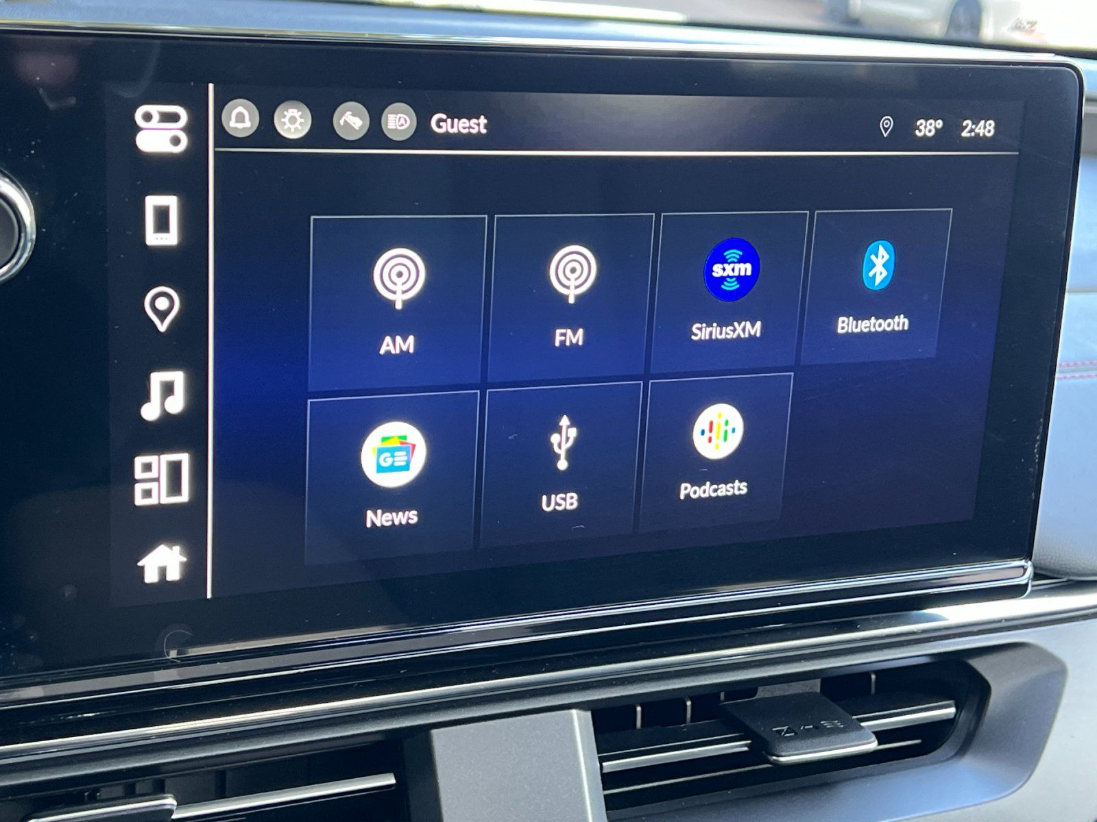 used 2024 Acura ZDX car, priced at $37,998