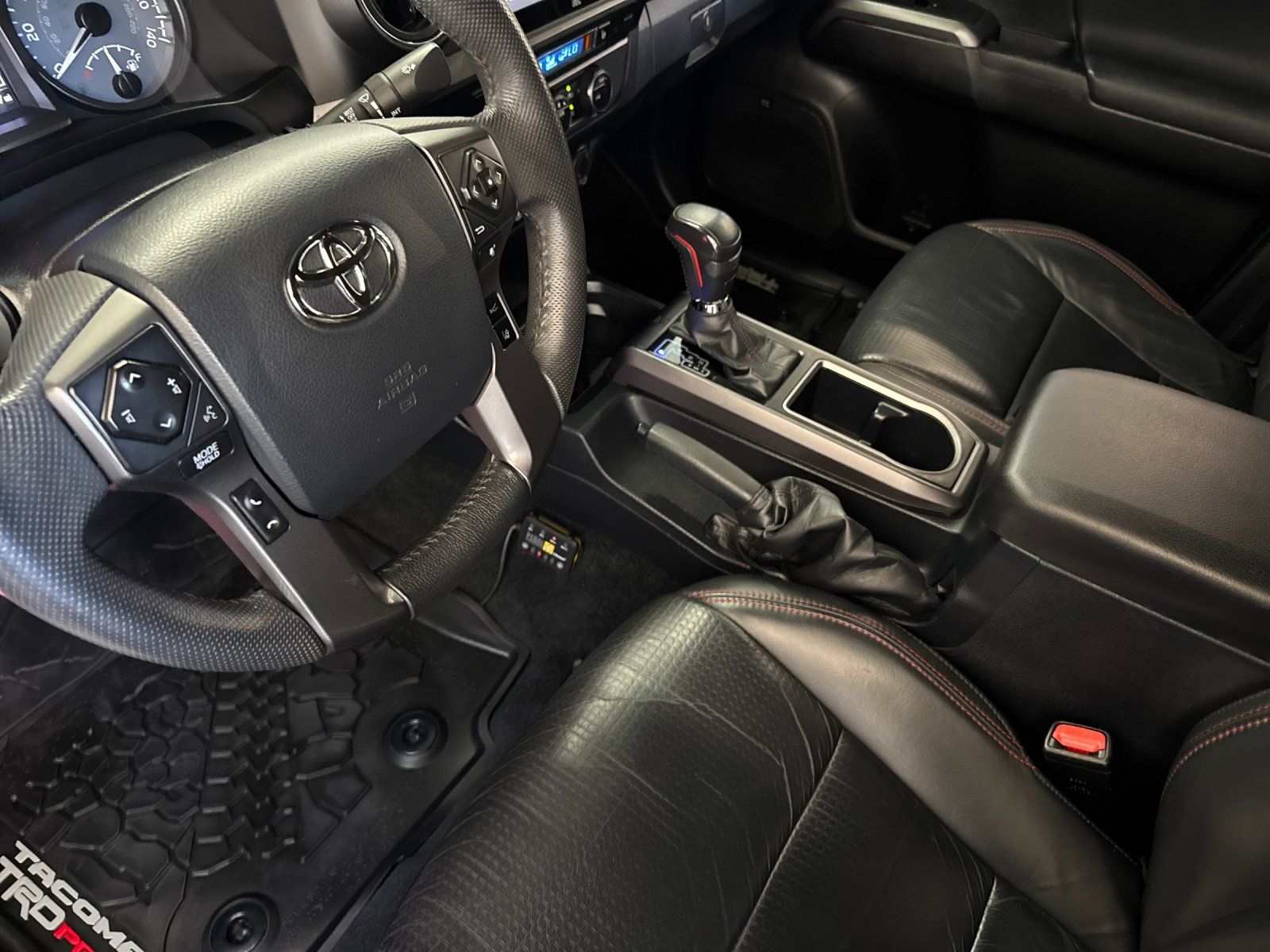 used 2020 Toyota Tacoma car, priced at $43,998