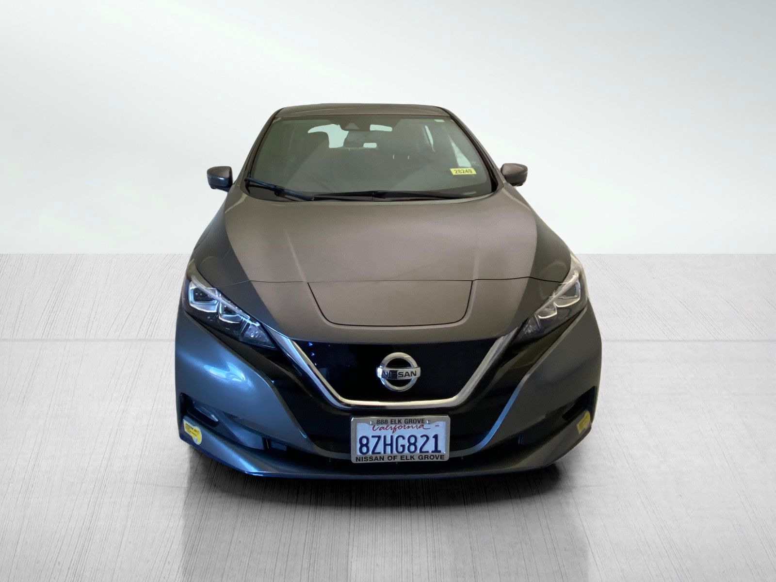 used 2022 Nissan Leaf car, priced at $22,500