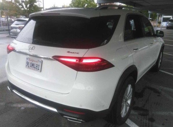 used 2024 Mercedes-Benz GLE car, priced at $51,998