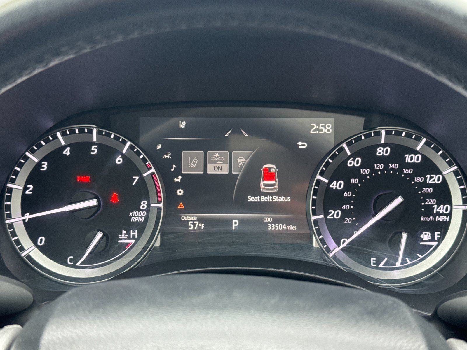 used 2022 Toyota Highlander car, priced at $36,998