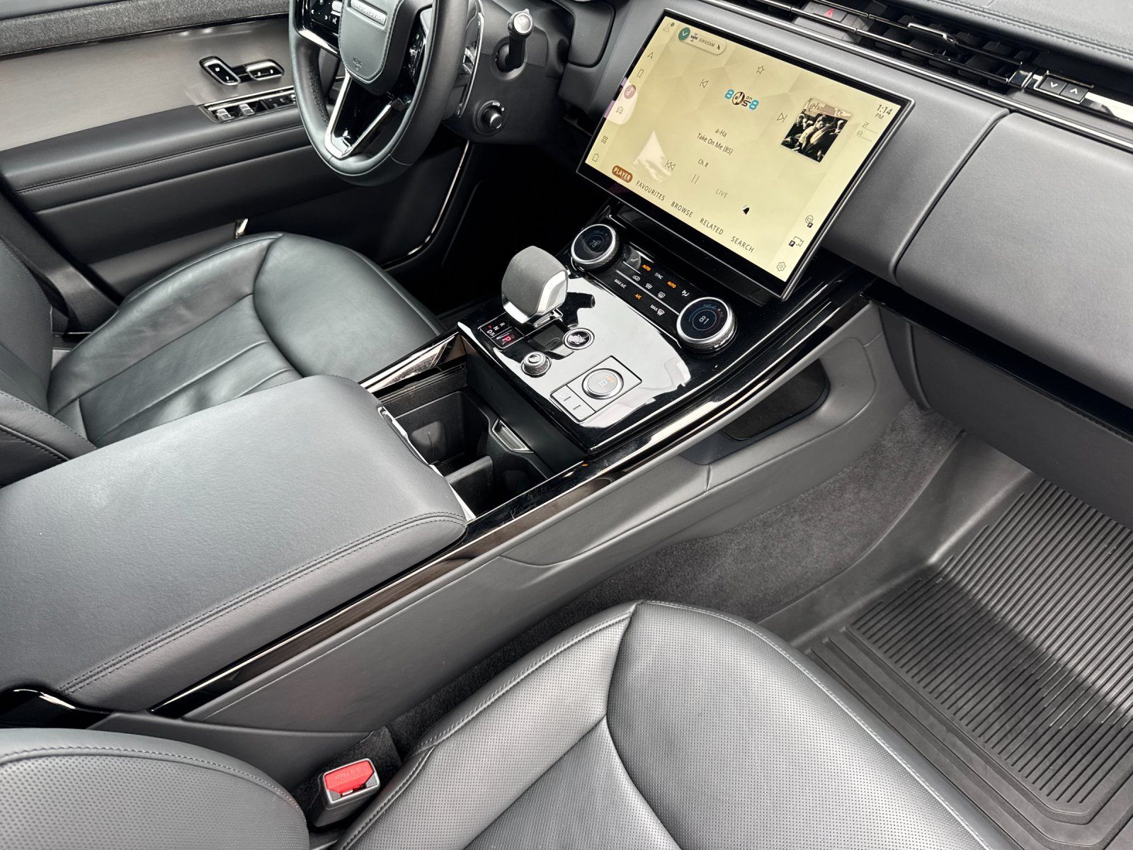 used 2023 Land Rover Range Rover Sport car, priced at $74,998