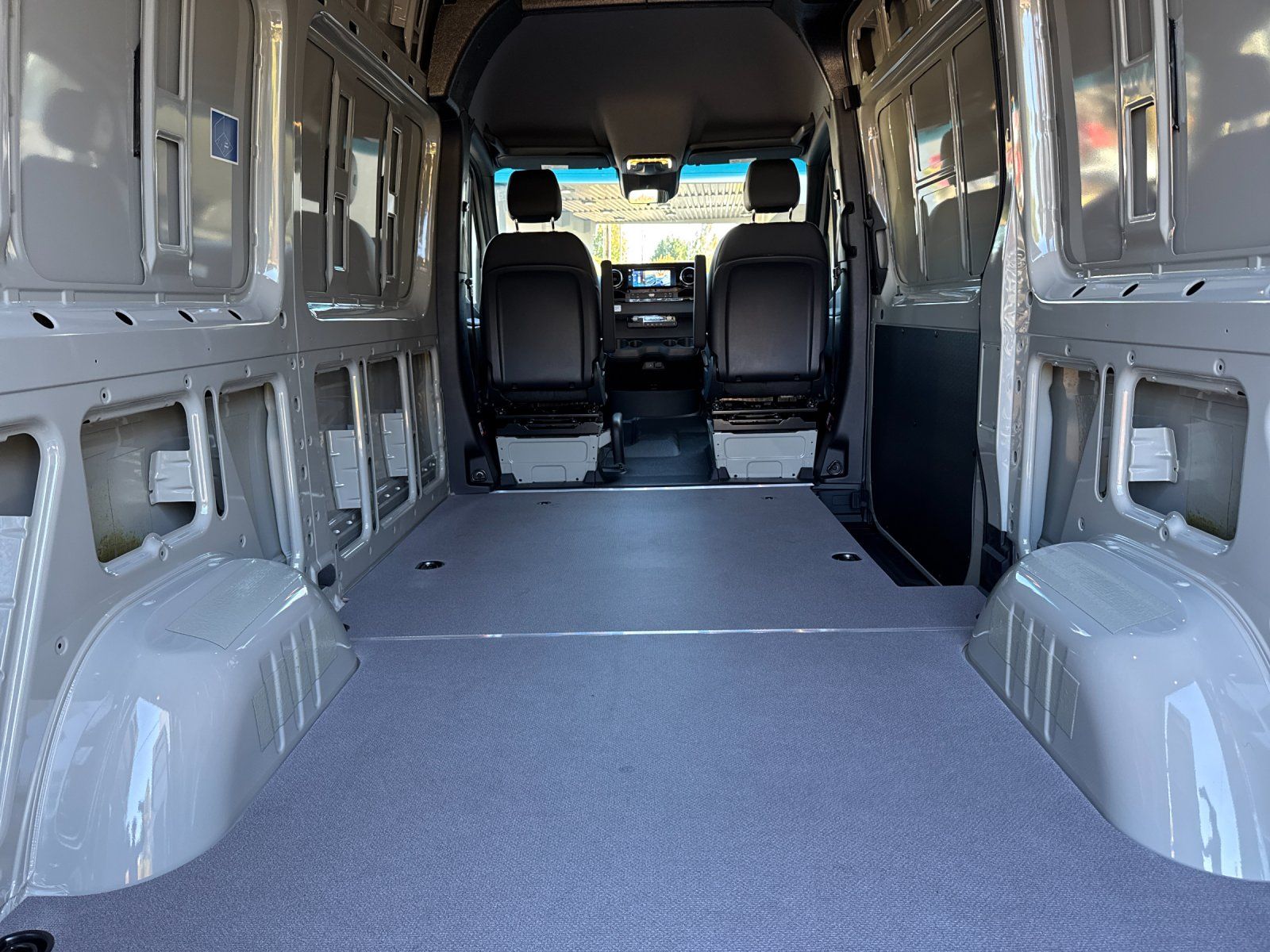 new 2026 Mercedes-Benz Sprinter 2500 car