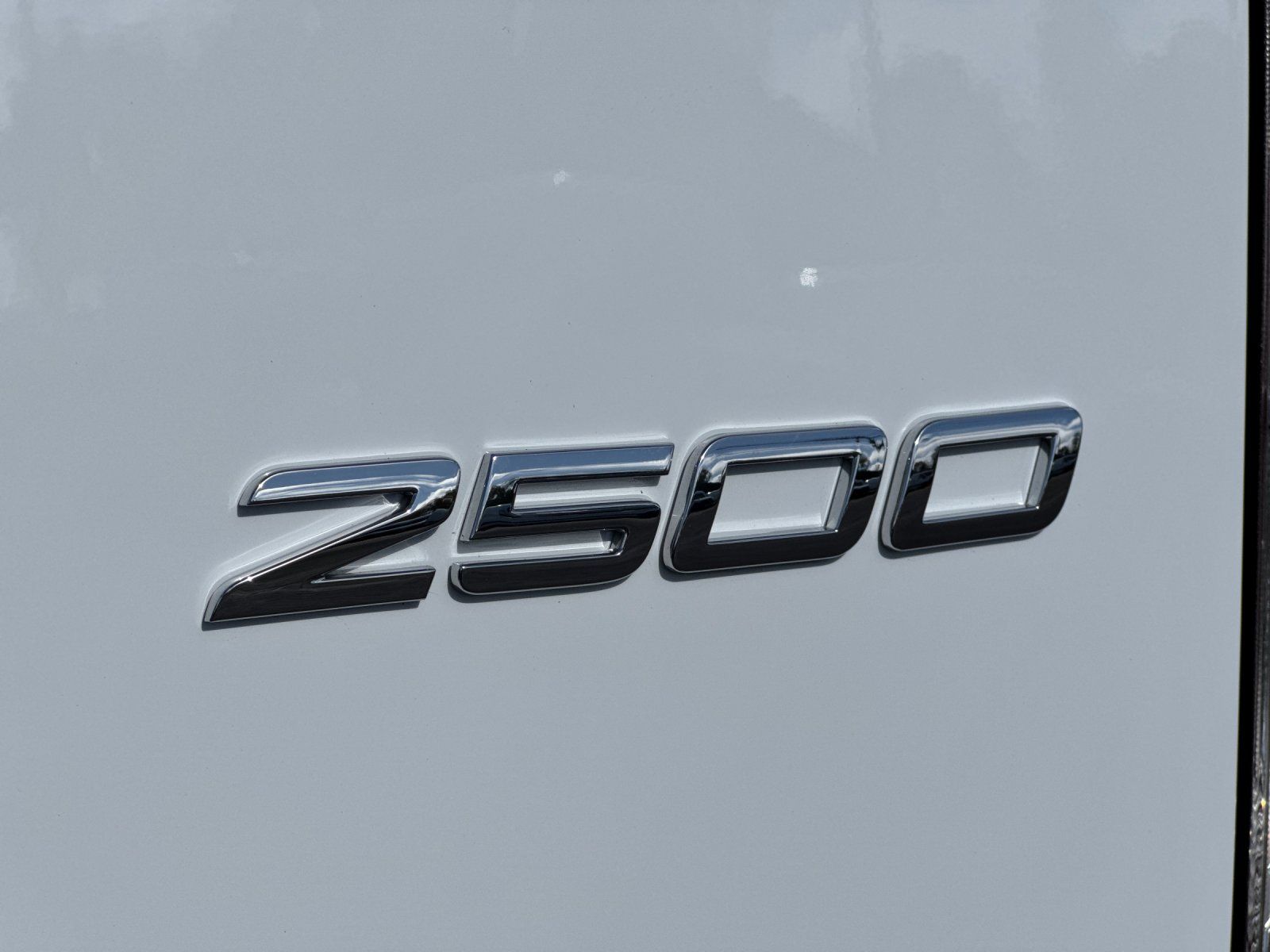 new 2025 Mercedes-Benz Sprinter 2500 car