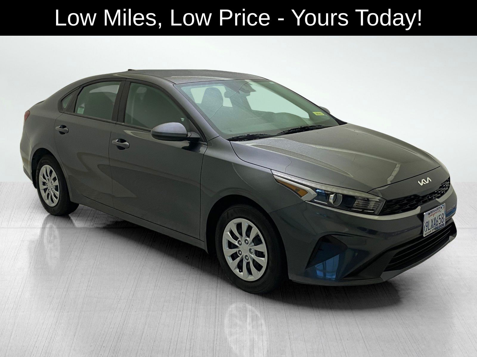 used 2024 Kia Forte car, priced at $19,492