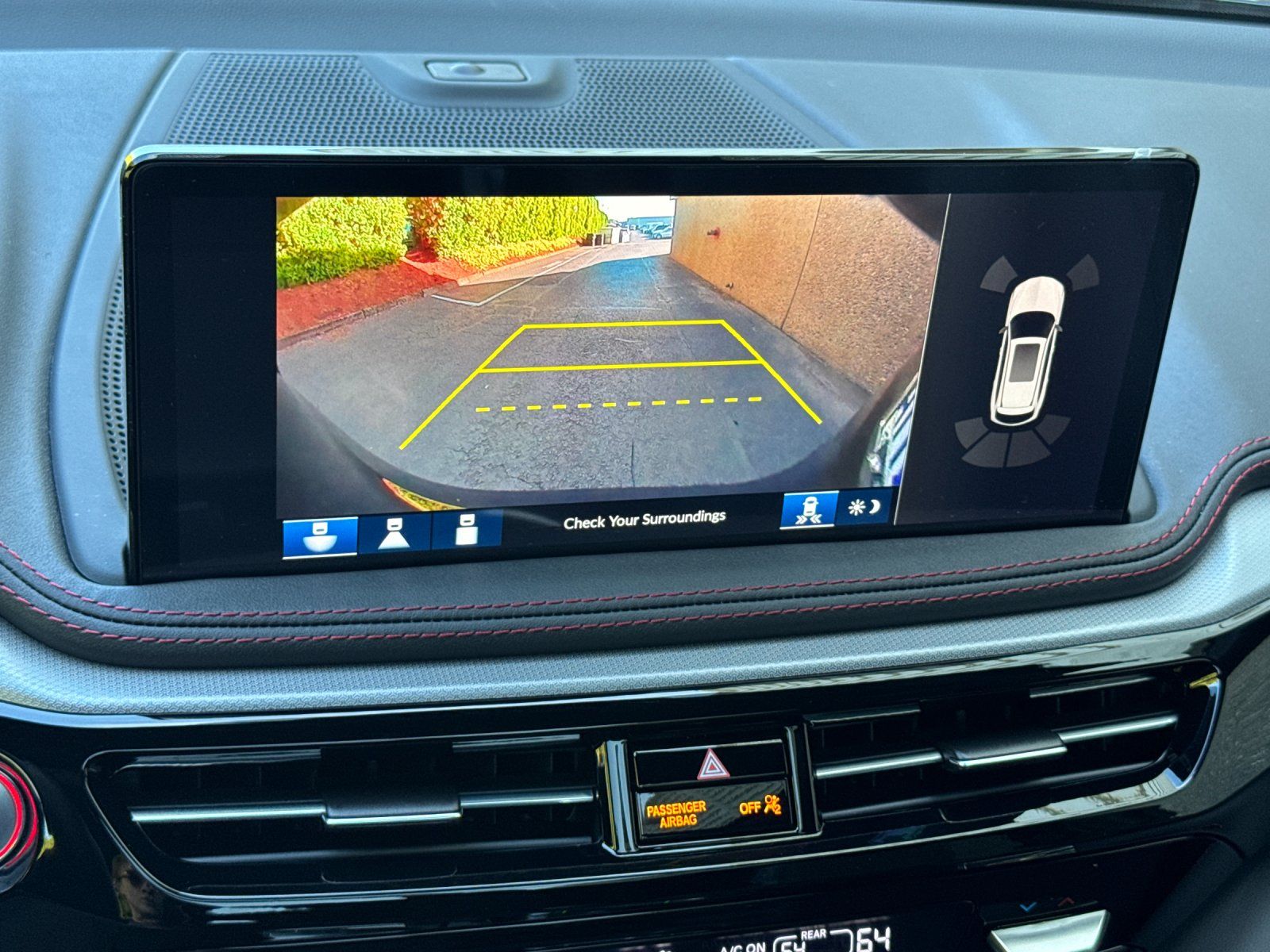 used 2025 Acura MDX car, priced at $55,498