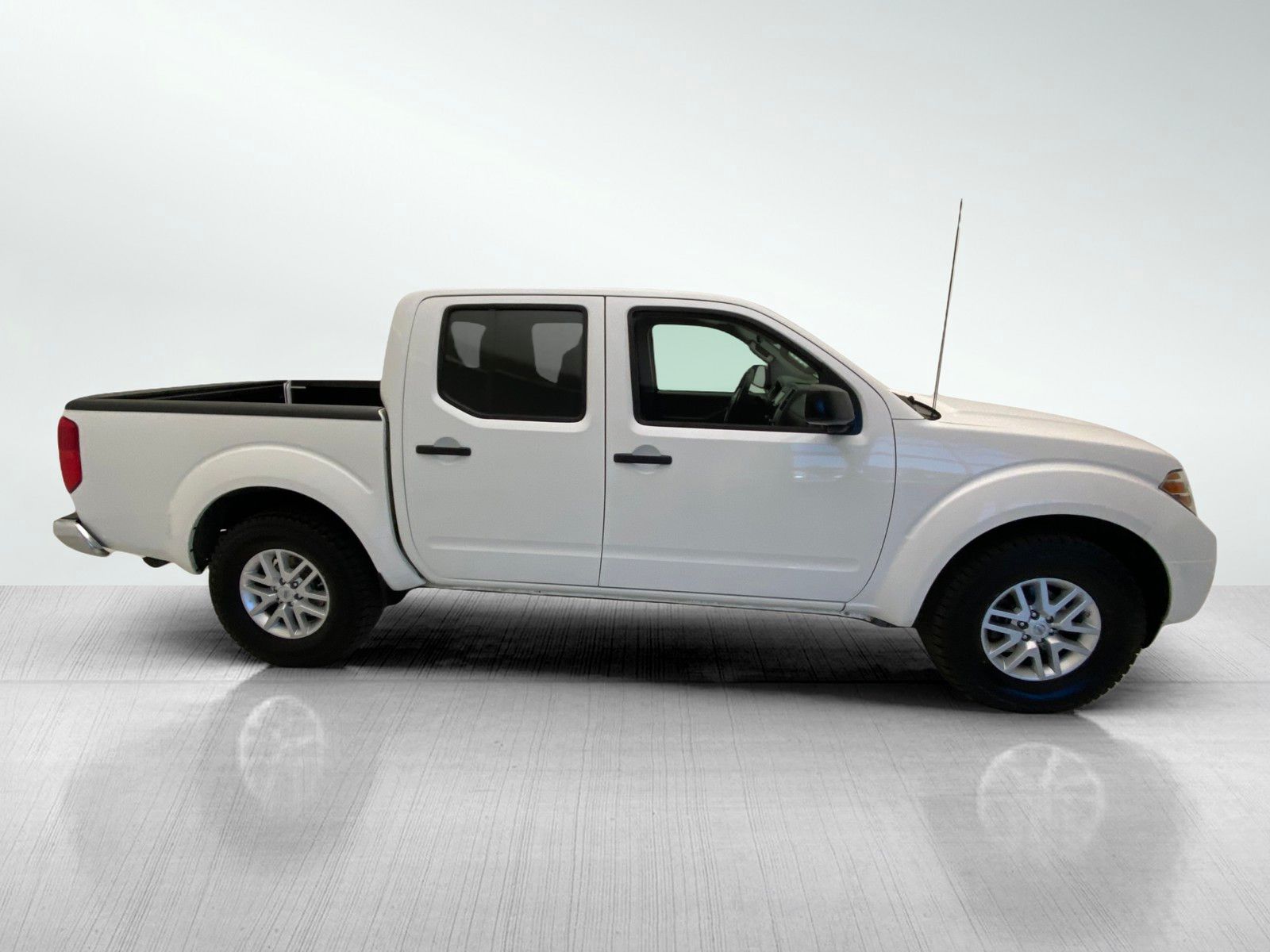 used 2016 Nissan Frontier car, priced at $14,450