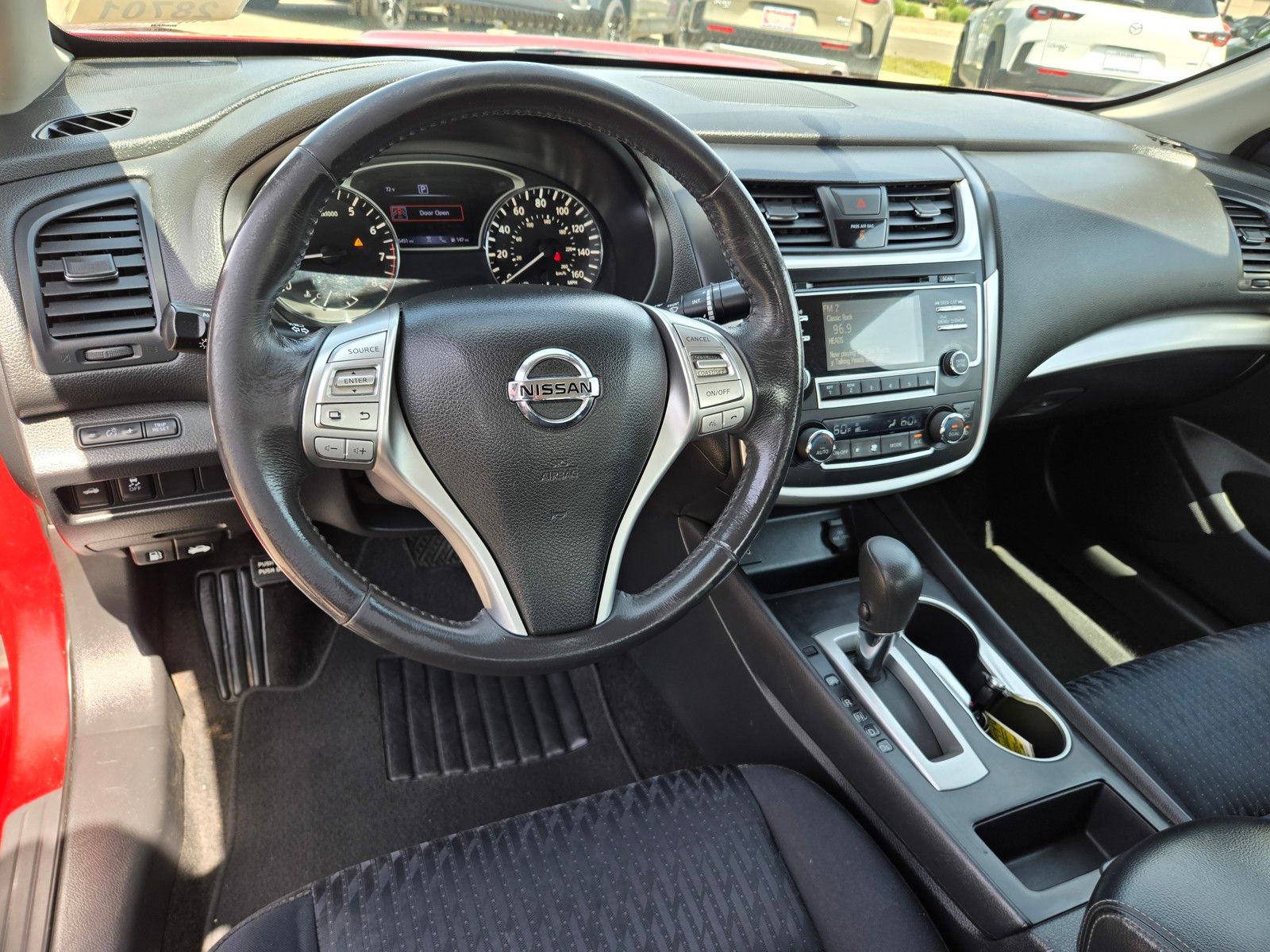 used 2017 Nissan Altima car, priced at $14,229