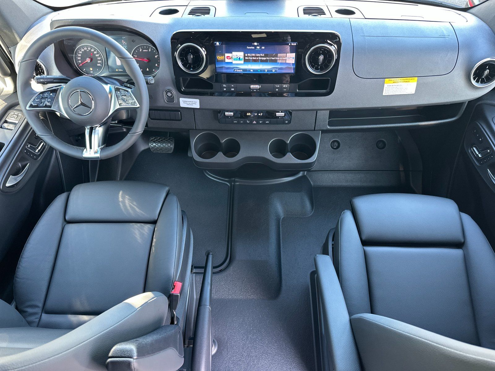 new 2026 Mercedes-Benz Sprinter 2500 car