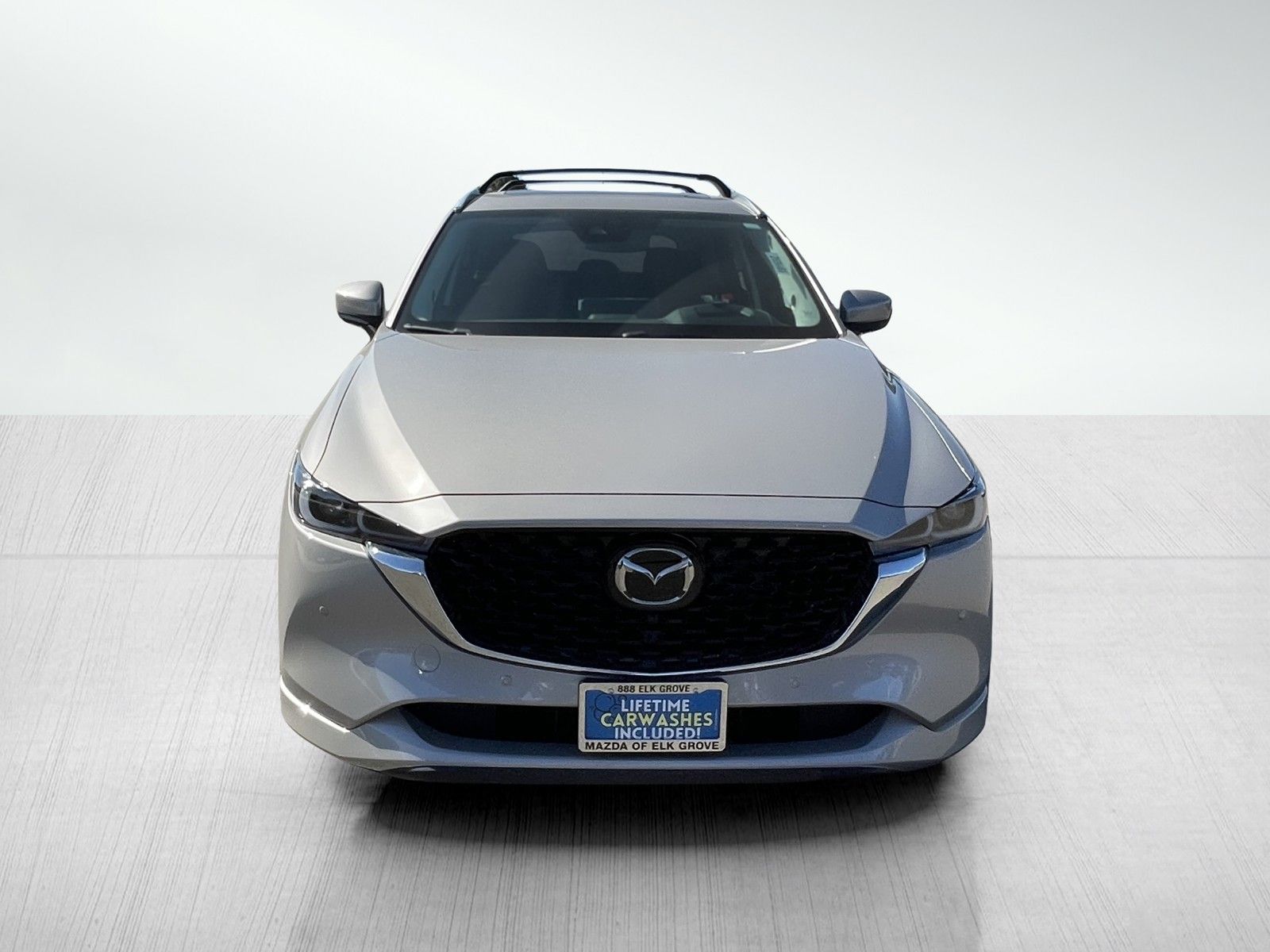 new 2025 Mazda CX-5 car, priced at $38,125