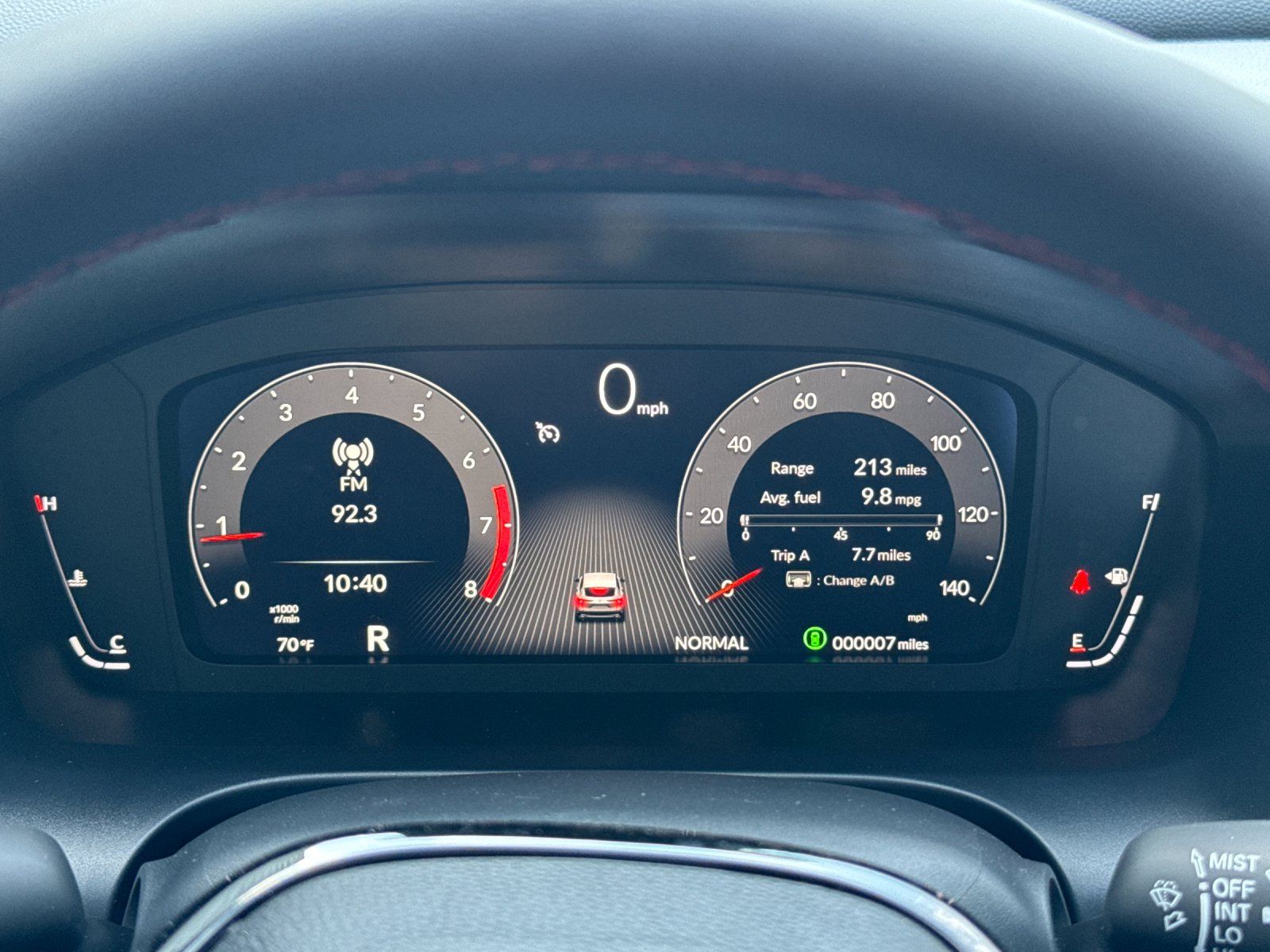 used 2025 Acura ADX car, priced at $39,498