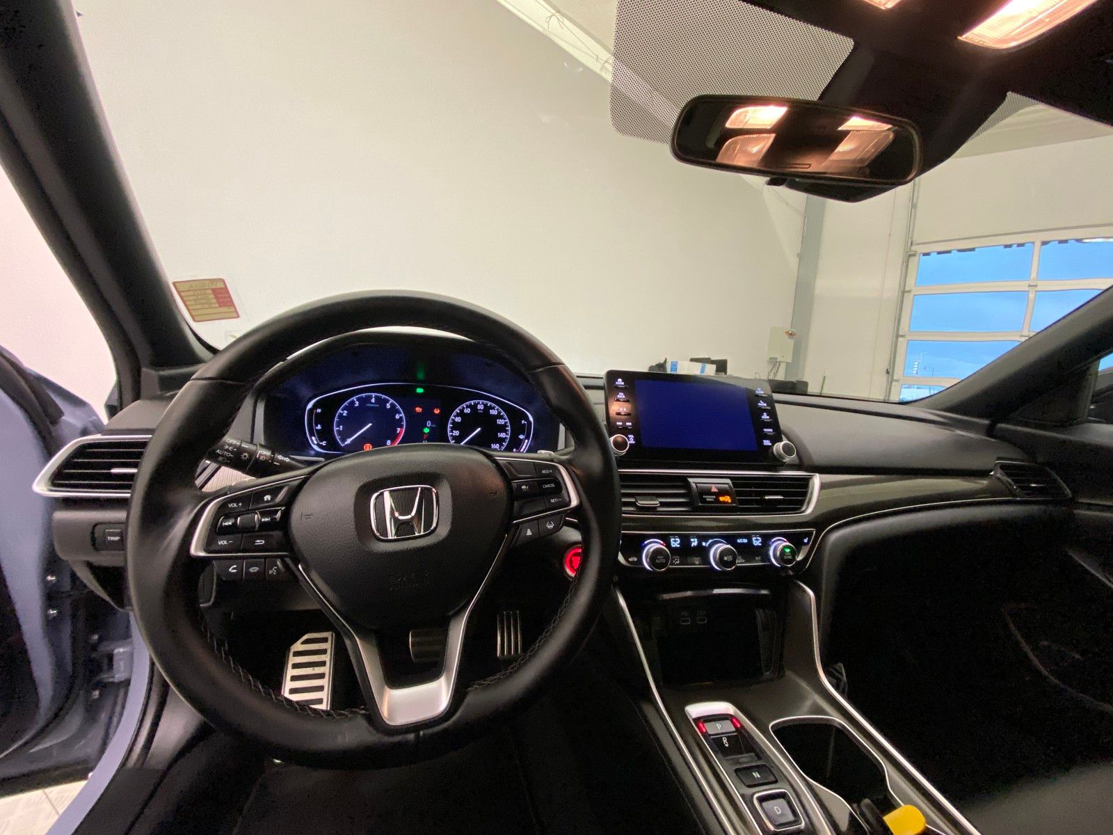 used 2022 Honda Accord car, priced at $29,857