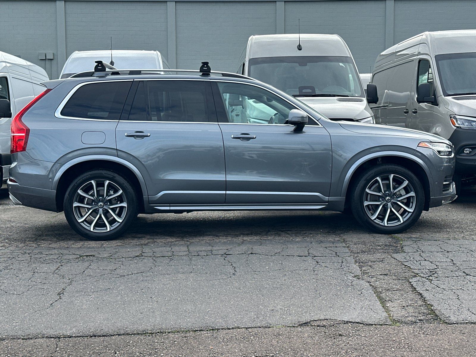 used 2017 Volvo XC90 car, priced at $23,498