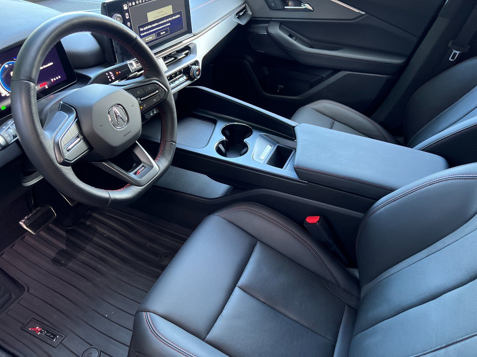 used 2024 Acura ZDX car, priced at $37,998