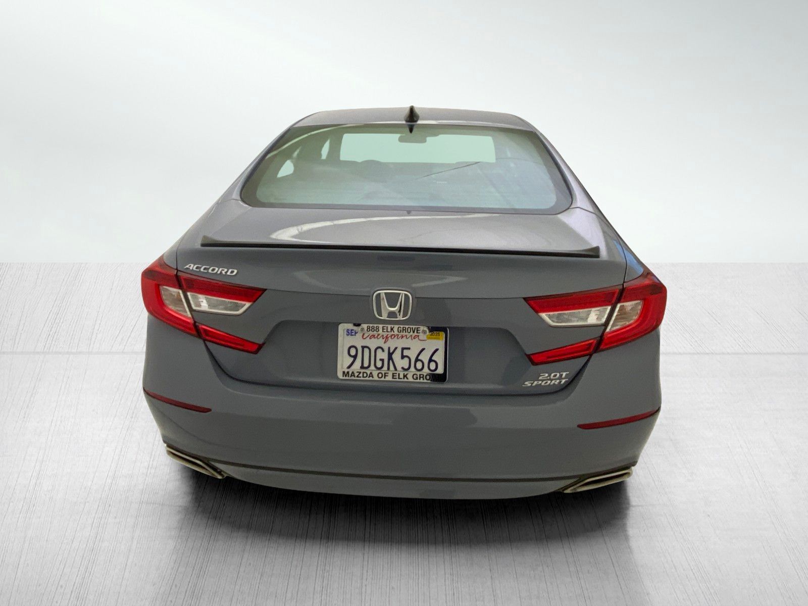 used 2022 Honda Accord car, priced at $29,857