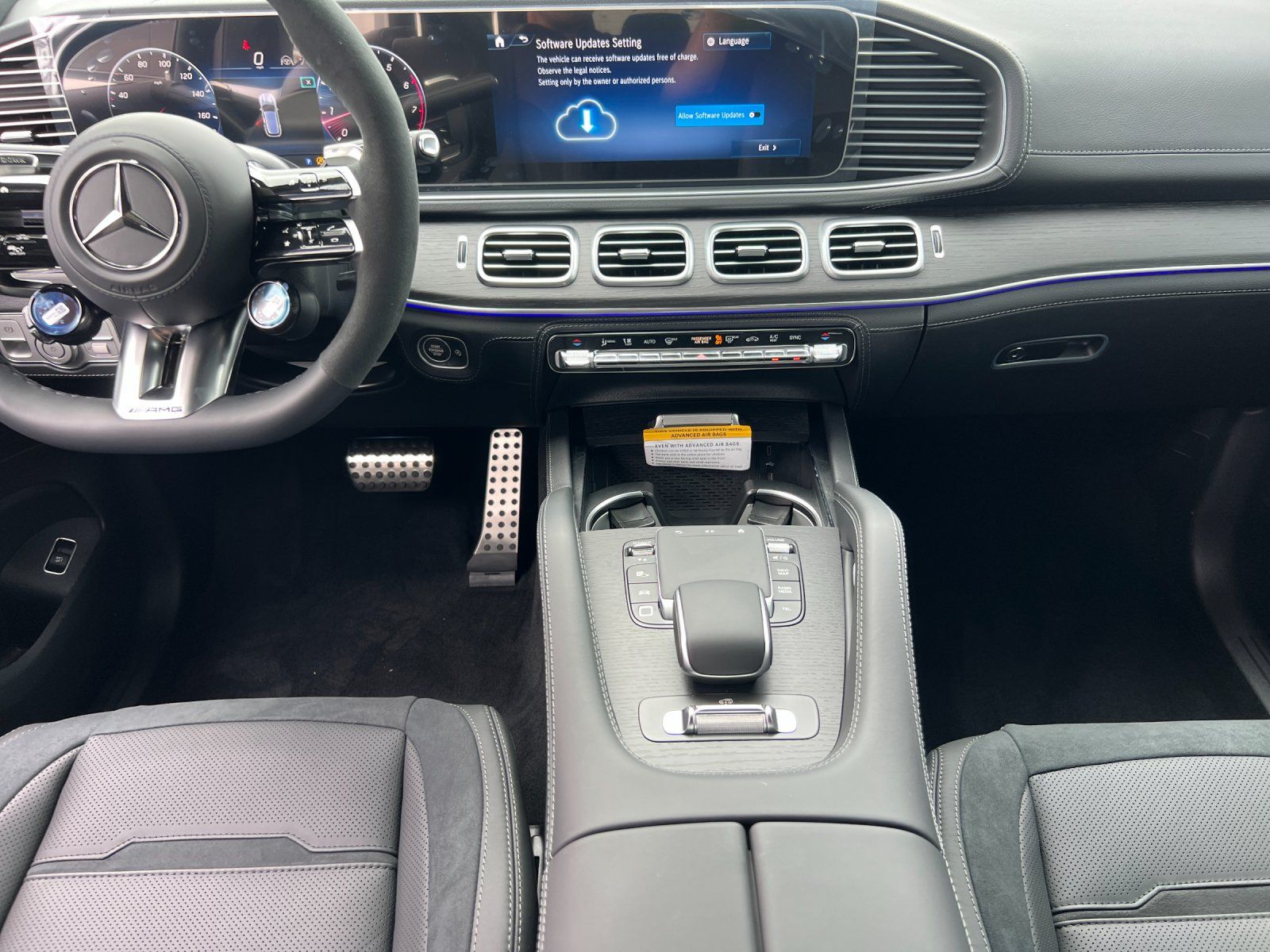 new 2025 Mercedes-Benz GLE car