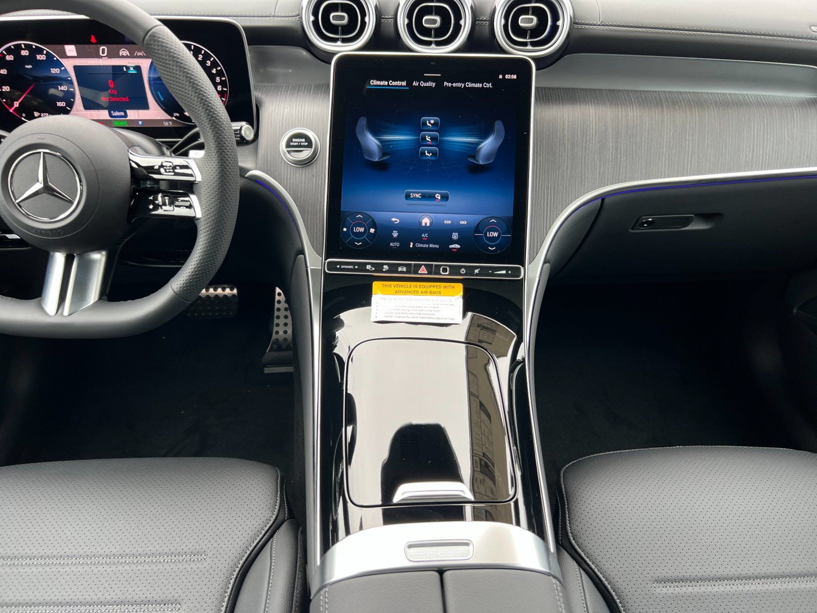 new 2025 Mercedes-Benz GLC car