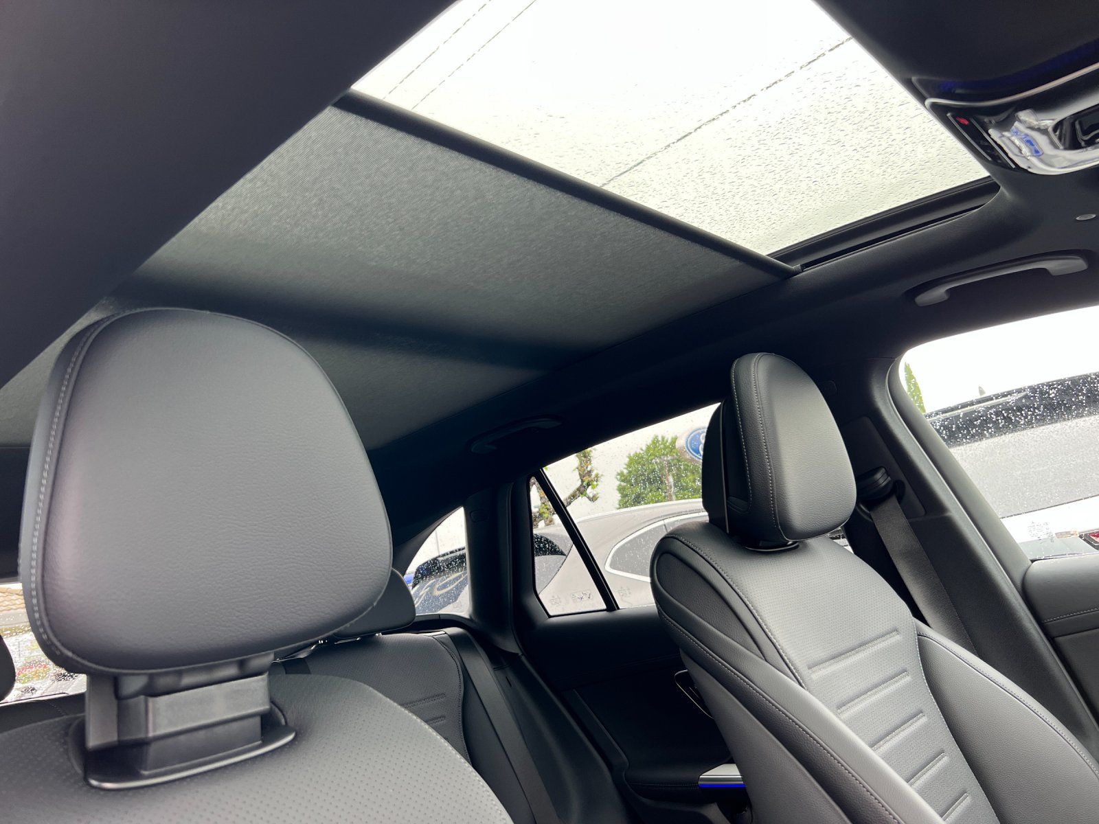 new 2025 Mercedes-Benz GLC car