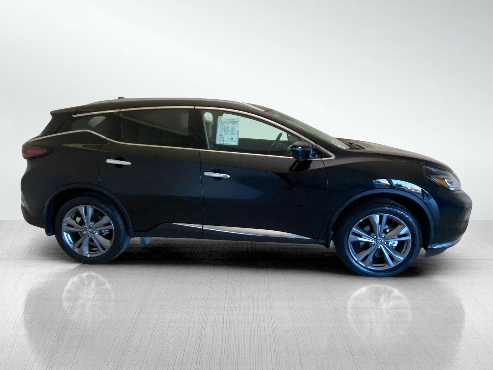 used 2021 Nissan Murano car, priced at $29,993